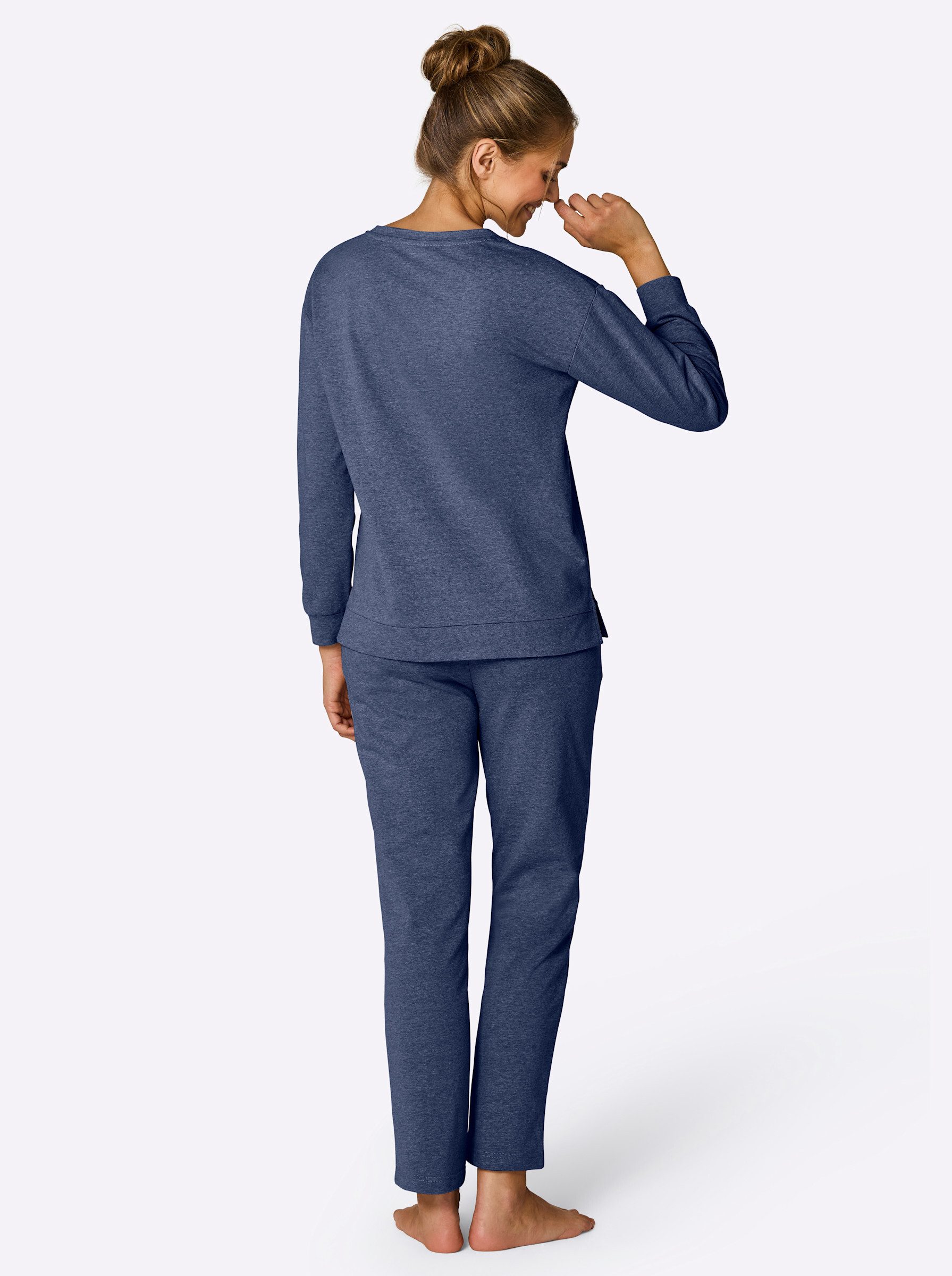 Witt Trainingsshirt Hausanzug . günstig online kaufen