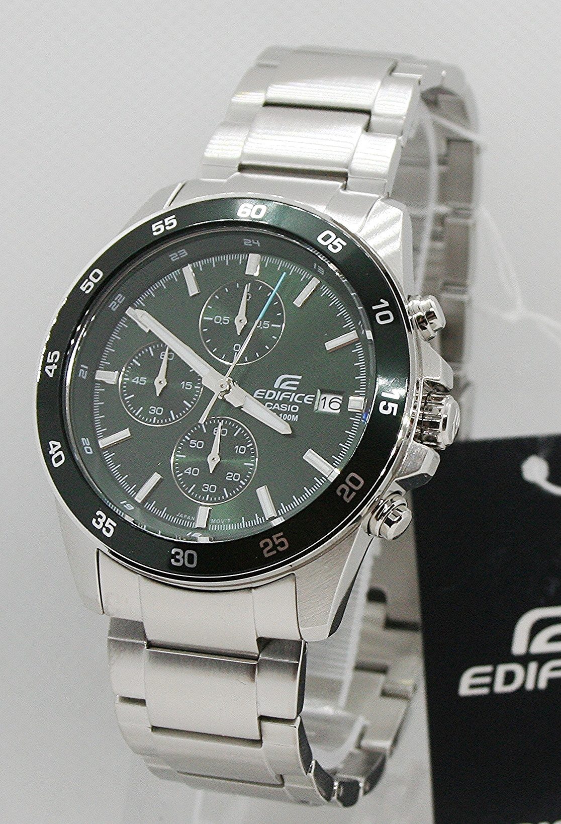 CASIO EDIFICE Chronograph EFR-526D-3AVUEF, Quarzuhr,Armbanduhr,Herrenuhr, b günstig online kaufen