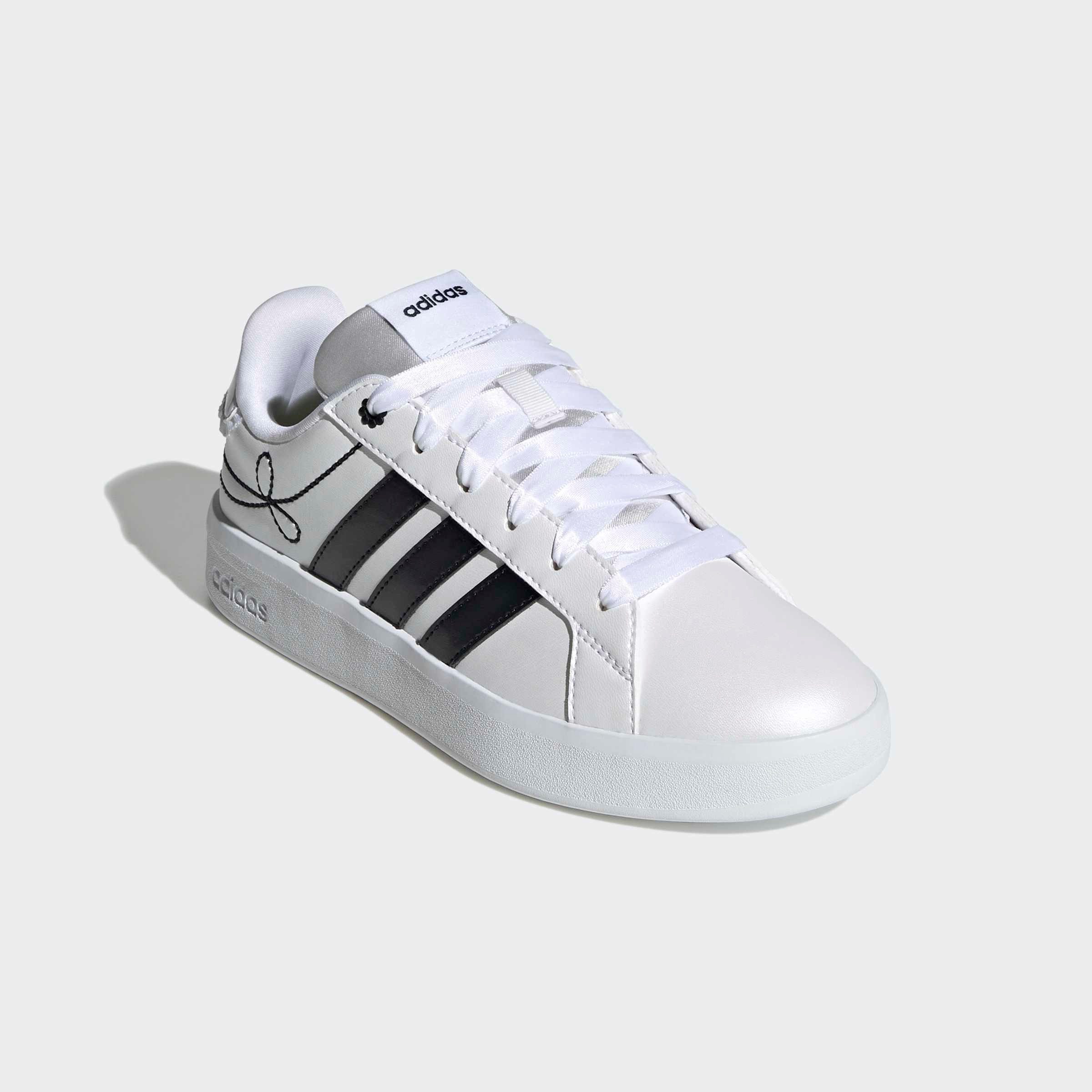 adidas Sportswear GRAND COURT 3.0 MÄDCHEN KIDS Sneaker für Kinder & Jugendliche