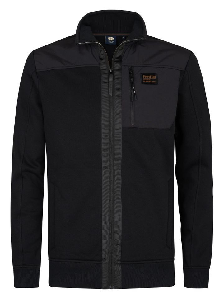 Petrol Industries Sweatjacke günstig online kaufen