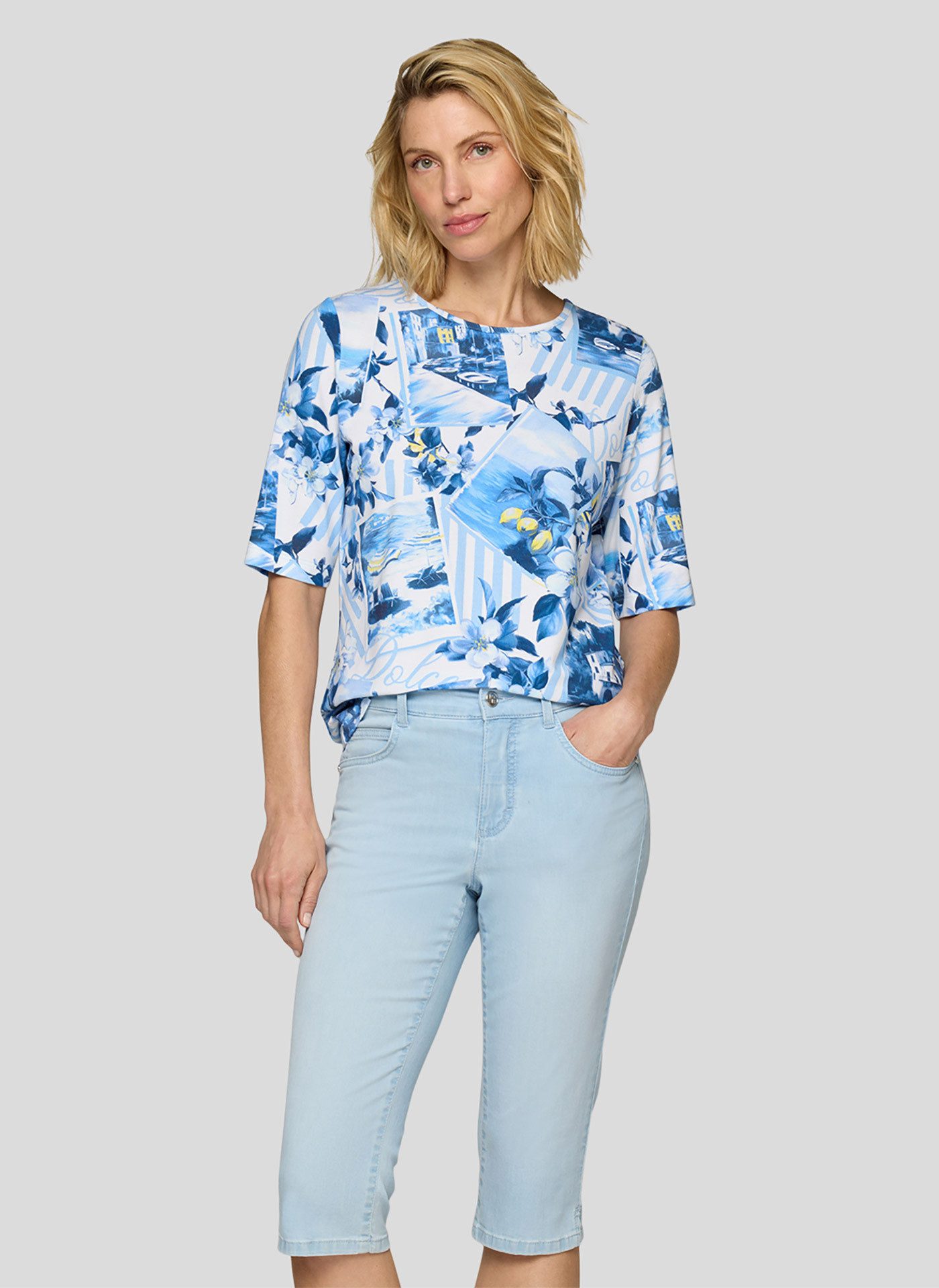 Print-Shirt T-Shirt