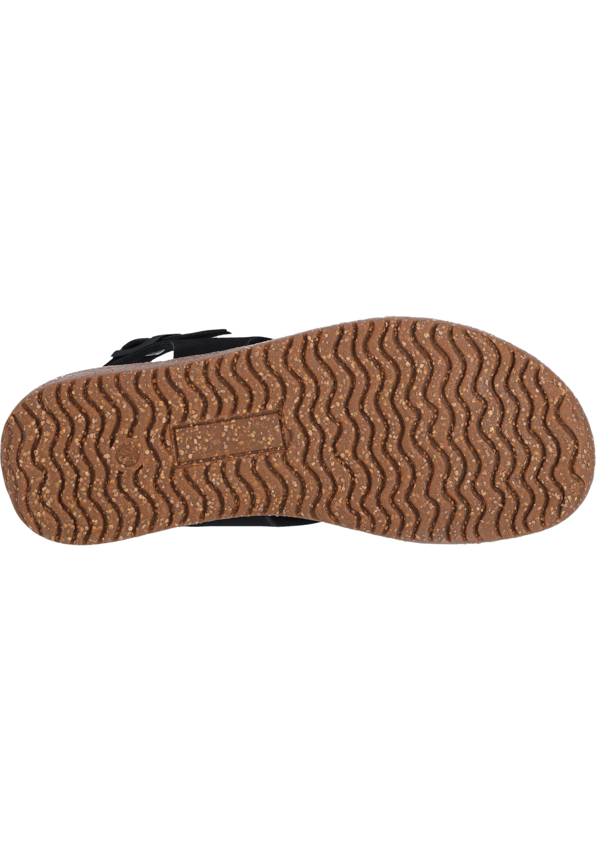 Sandale extra Fußbett Bellevira mit CRUZ komfortablem