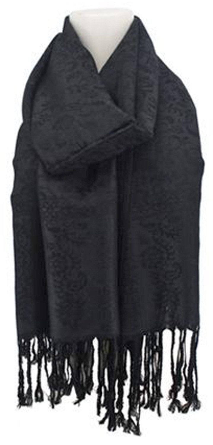 chic4home Schal Dreamy Flair, (1-St. 1-teilig), günstig online kaufen