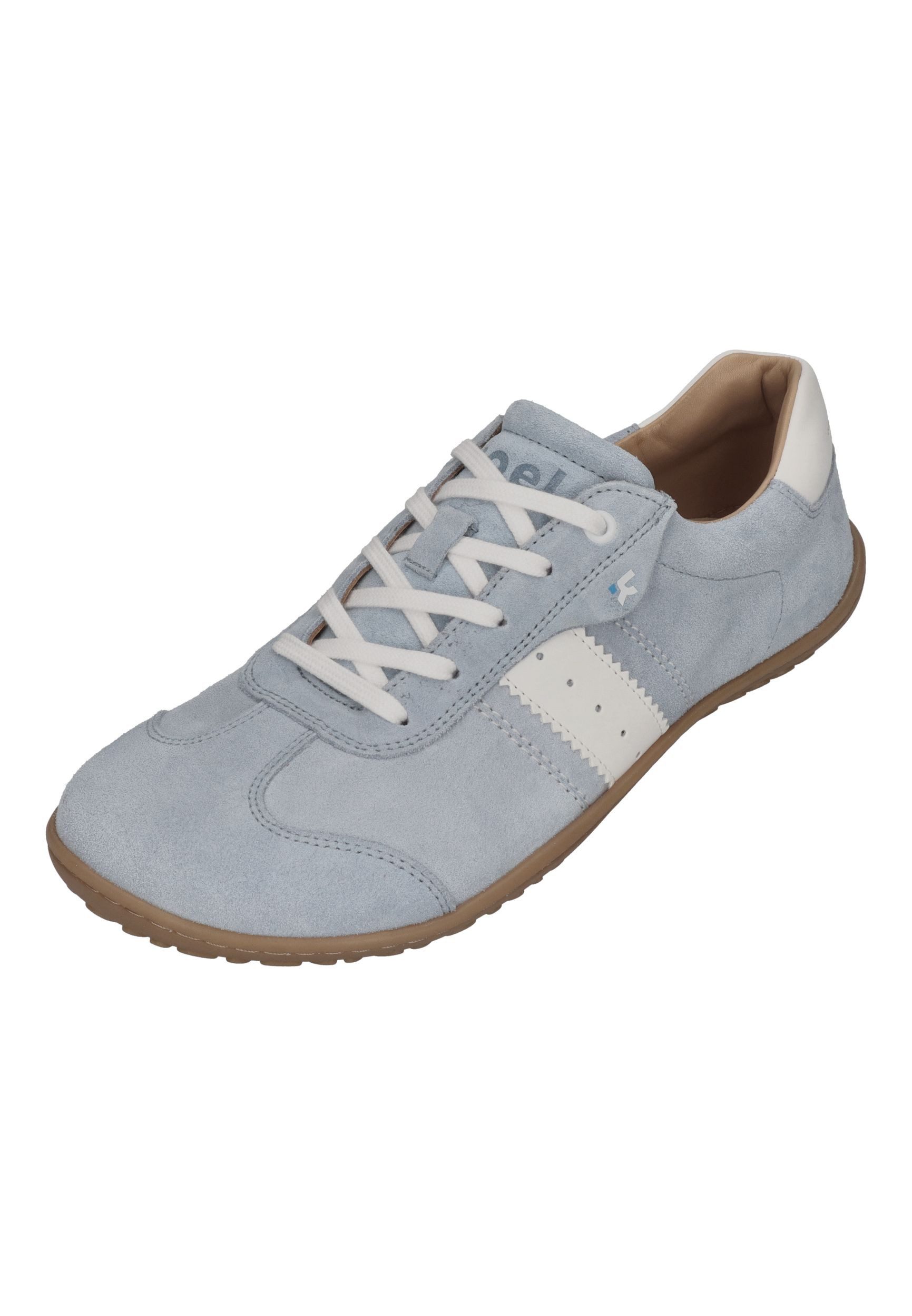 KOEL ILA SUEDE 3.0 Barfußschuh Aqua