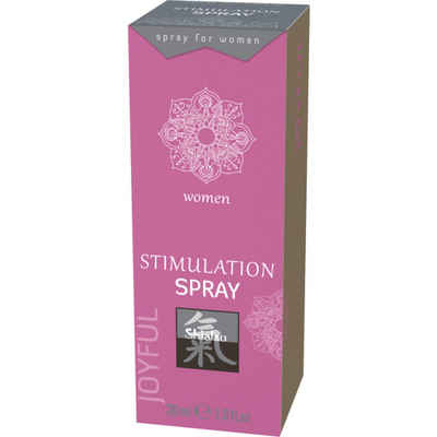 HOT Stimulationsgel »SHIATSU Stimulation Spray 30ml«