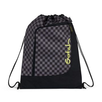 Satch Schulrucksack Air (3tlg., inkl. Schlamperbox und Sportbeutel)