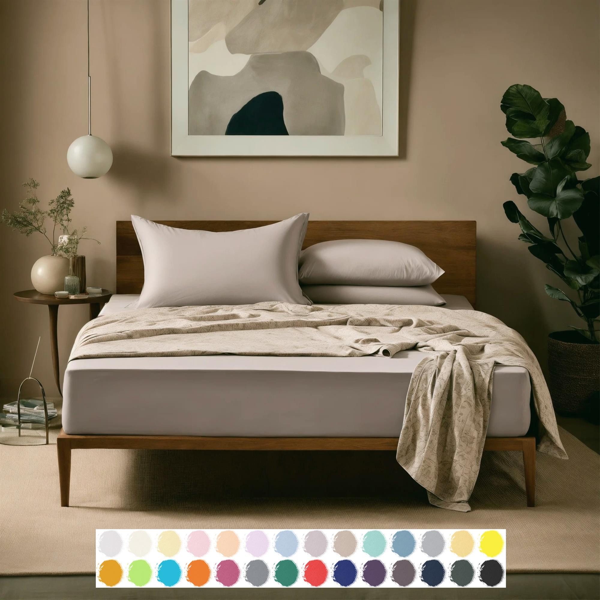 Carpe Sonno Spannbettlaken Jersey Bettlaken 90x200 günstig online kaufen