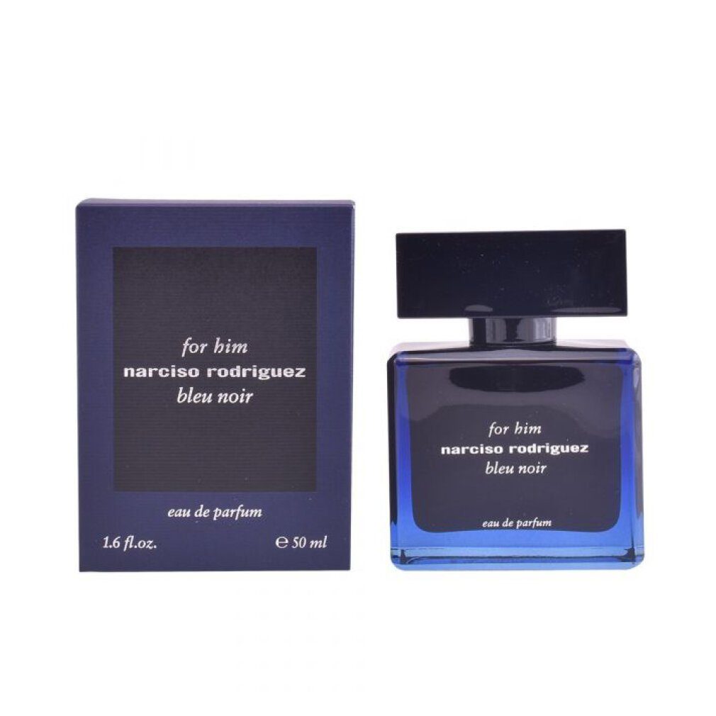 narciso rodriguez Körperpflegeduft For Him Bleu Noir Eau De Parfum 50ml Spray