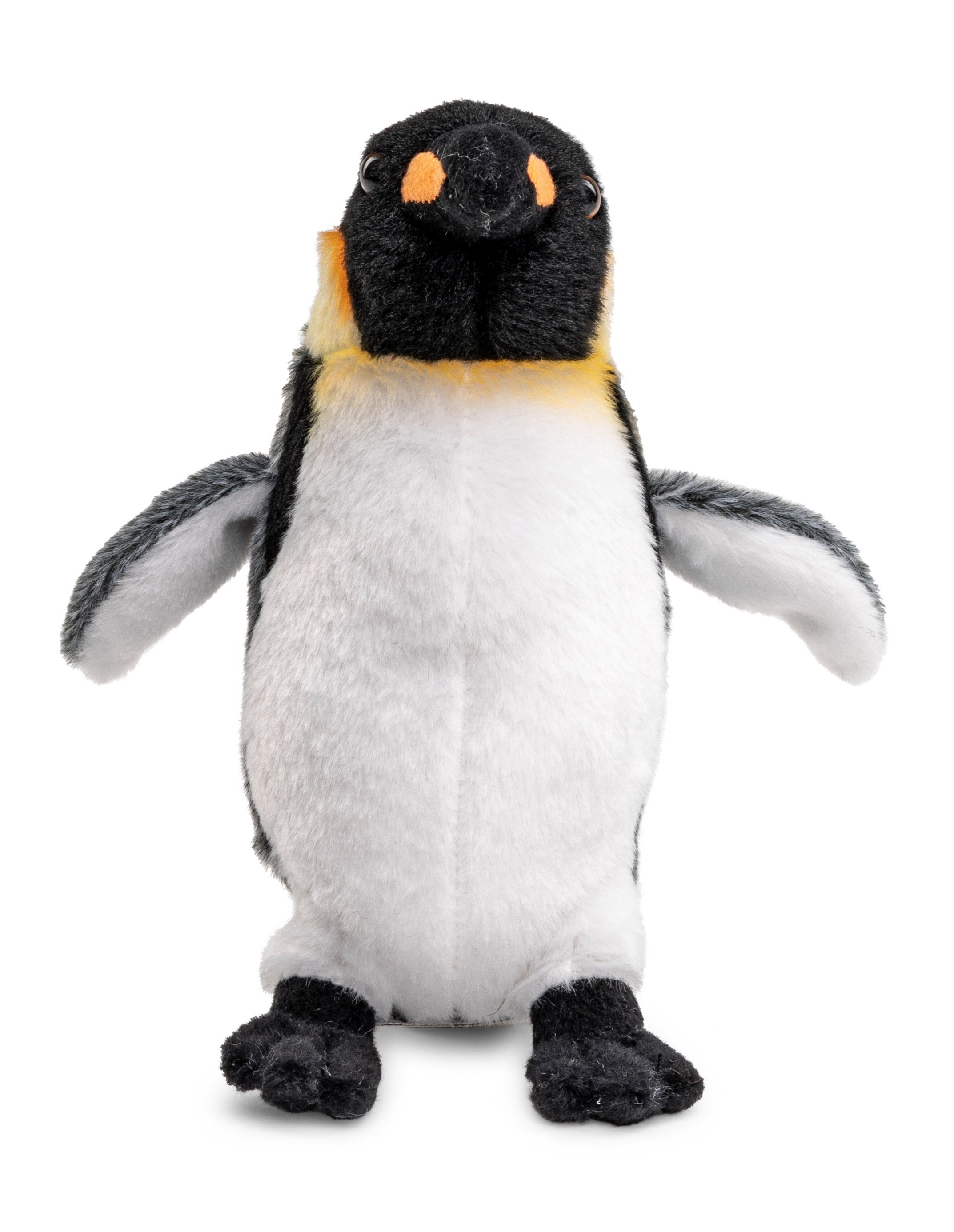 Uni-Toys Kuscheltier Kaiserpinguin - 19 cm (Höhe) - Plüsch-Vogel, Pinguin - günstig online kaufen