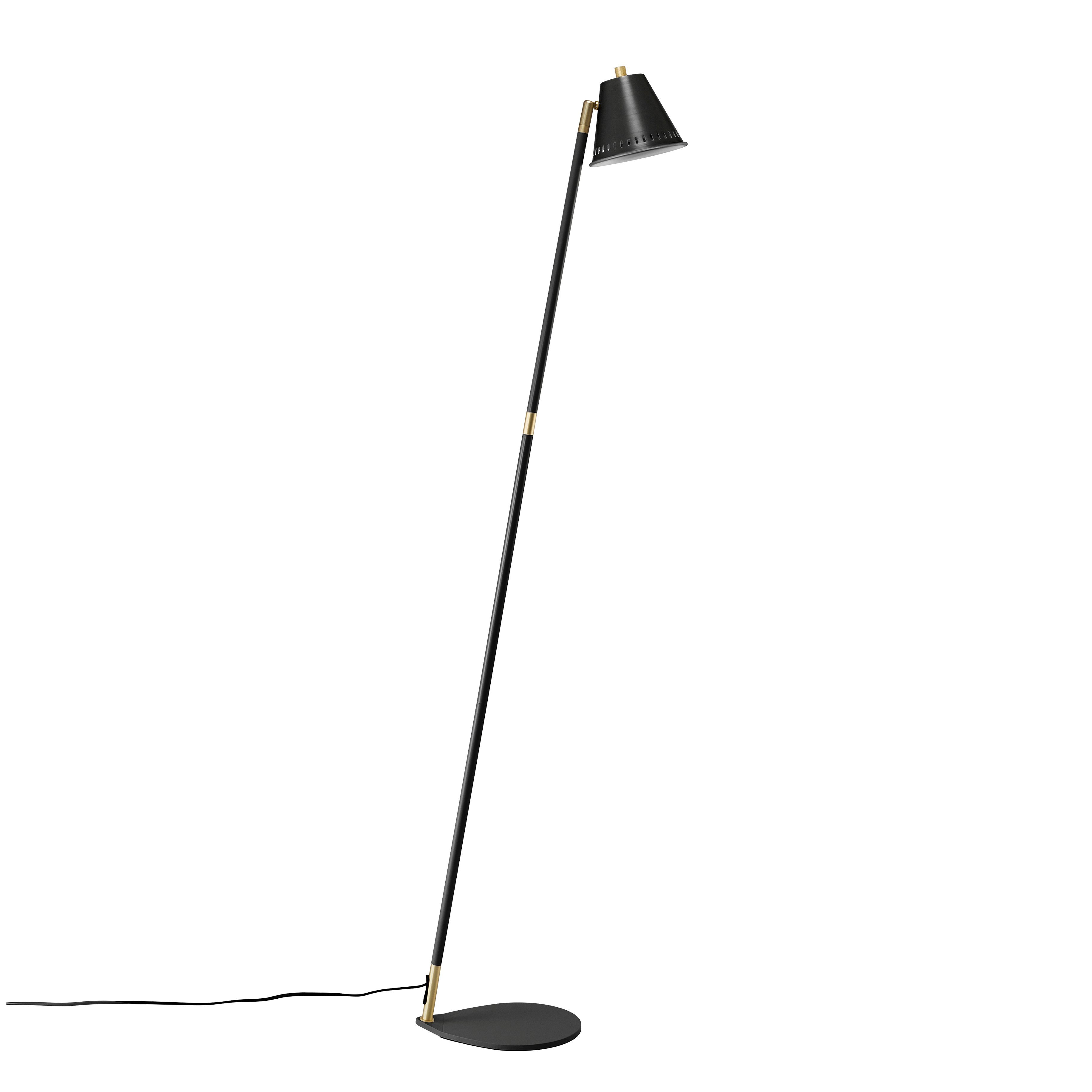 Nordlux Stehlampe Pine GU10 Designer Stehleuchte, ohne Leuchtmittel günstig online kaufen