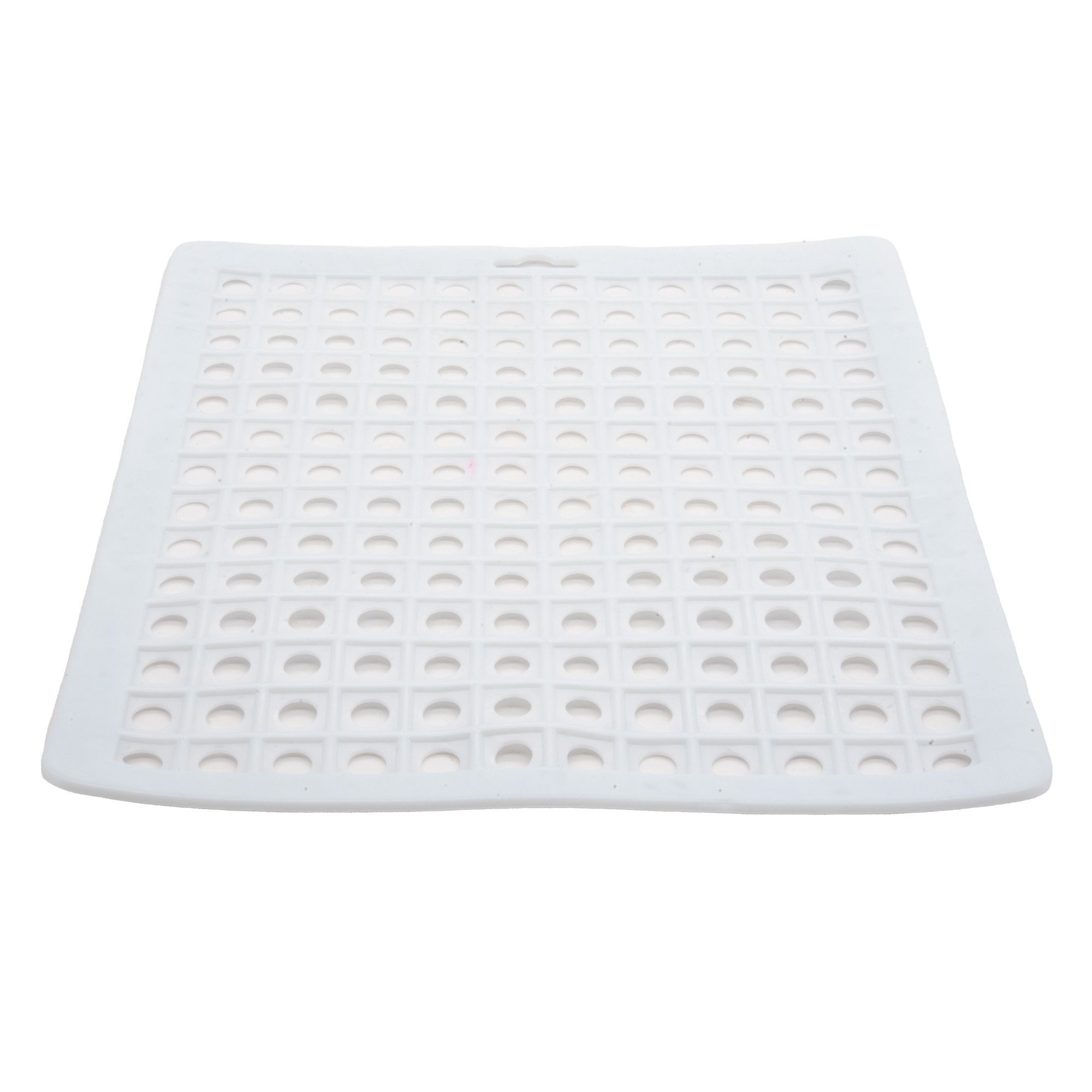 BENSON Küchenspüle Spülbecken Einlage Matte Gummi Antirutsch, Eckig, Spülbeckenmatte, Schutzmatte für Spüle