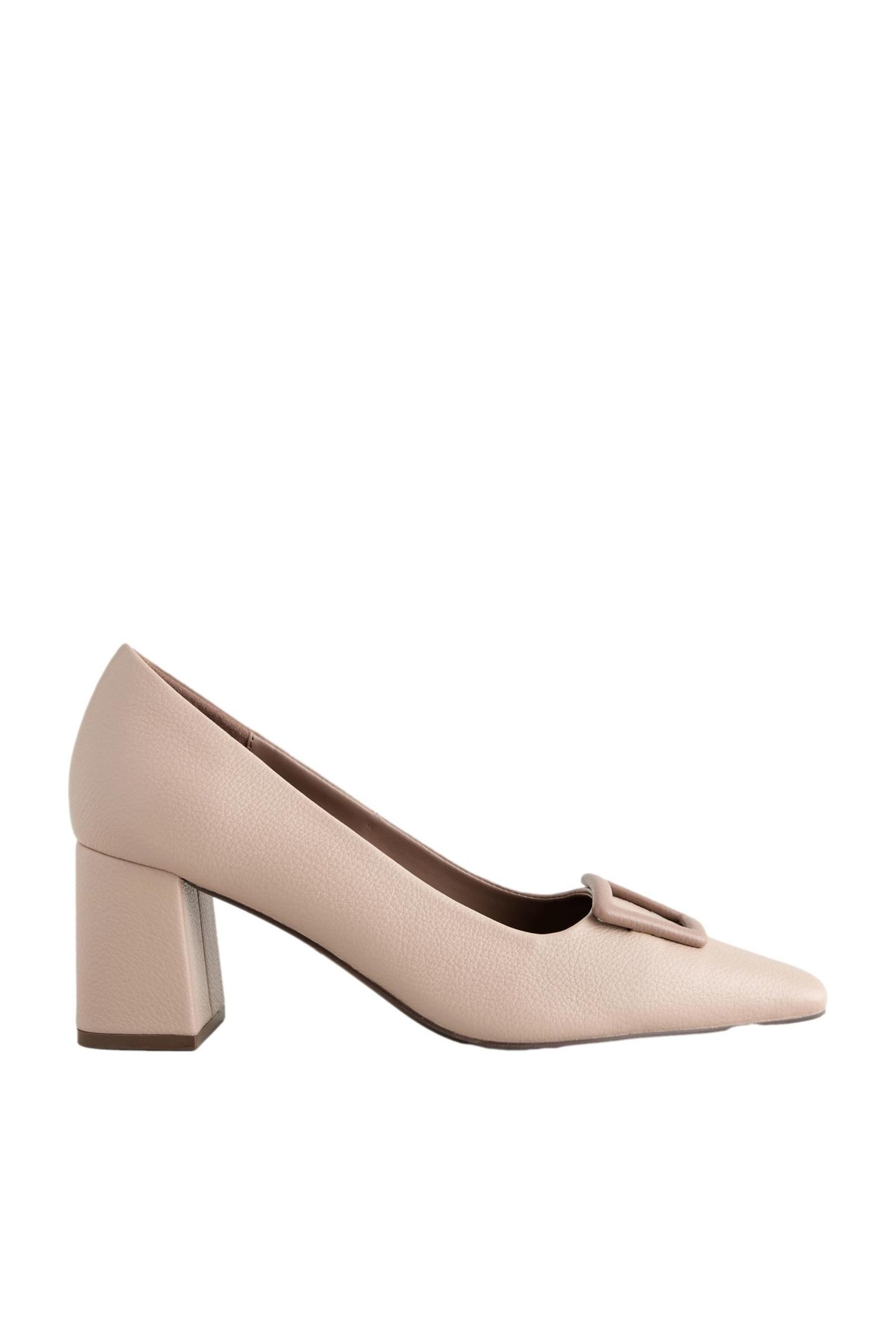 Next Forever Comfort® Spitze Pumps mit Blockabsatz Pumps (1-tlg)