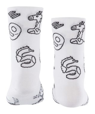 FALKE Socken Animal Number Paint Set