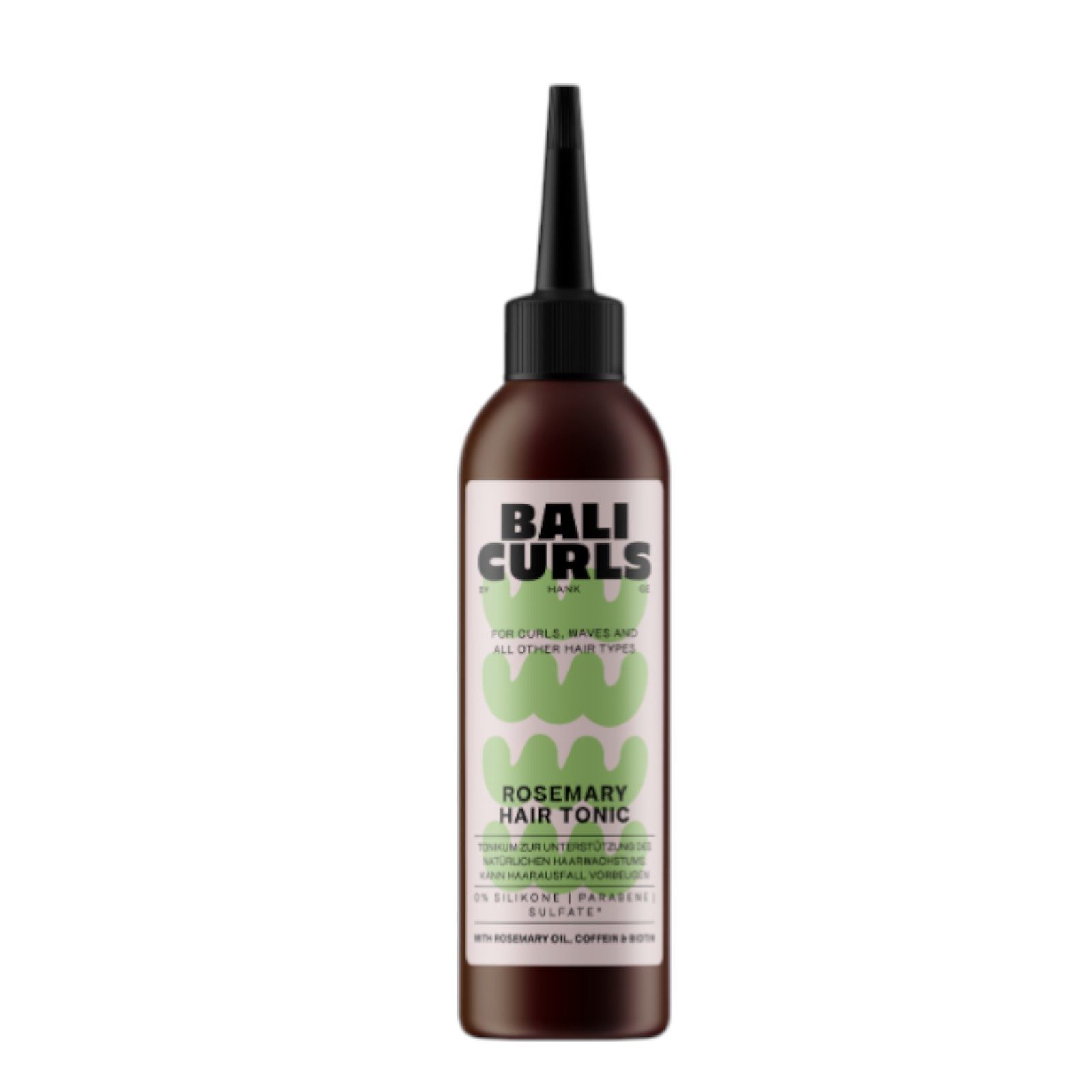 Bali Care Haaröl Rosemary Grow Tonic