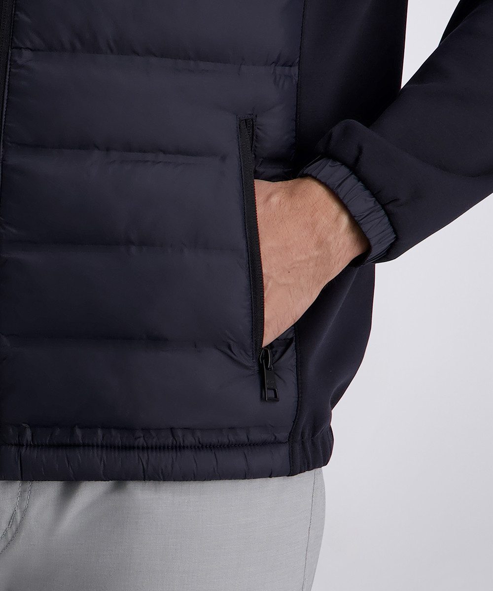 Pierre Cardin Steppjacke Stepp- Jersey- Mix