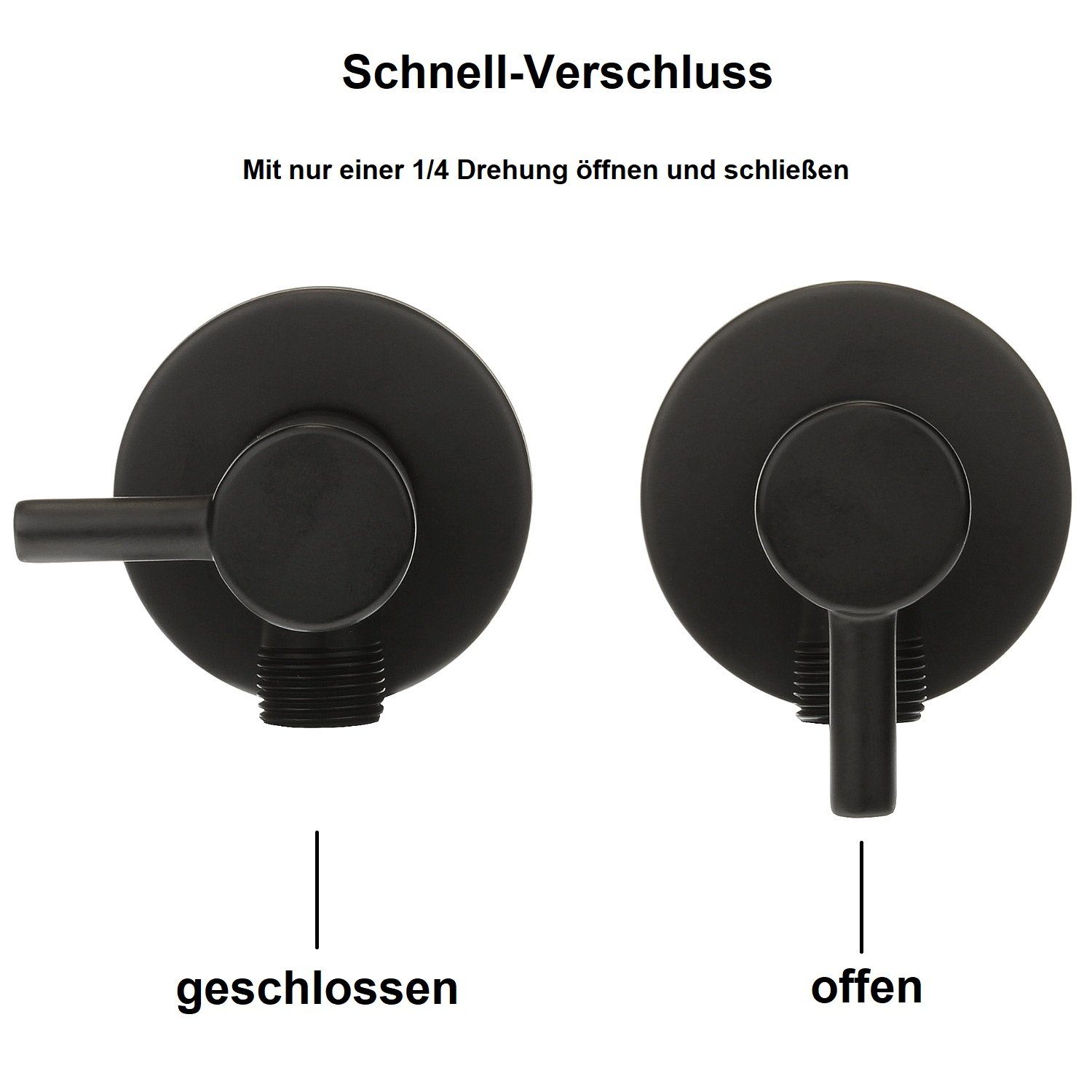 Sanixa Eckventil Anschluss Waschbecken Spülbecken Bad günstig online kaufen