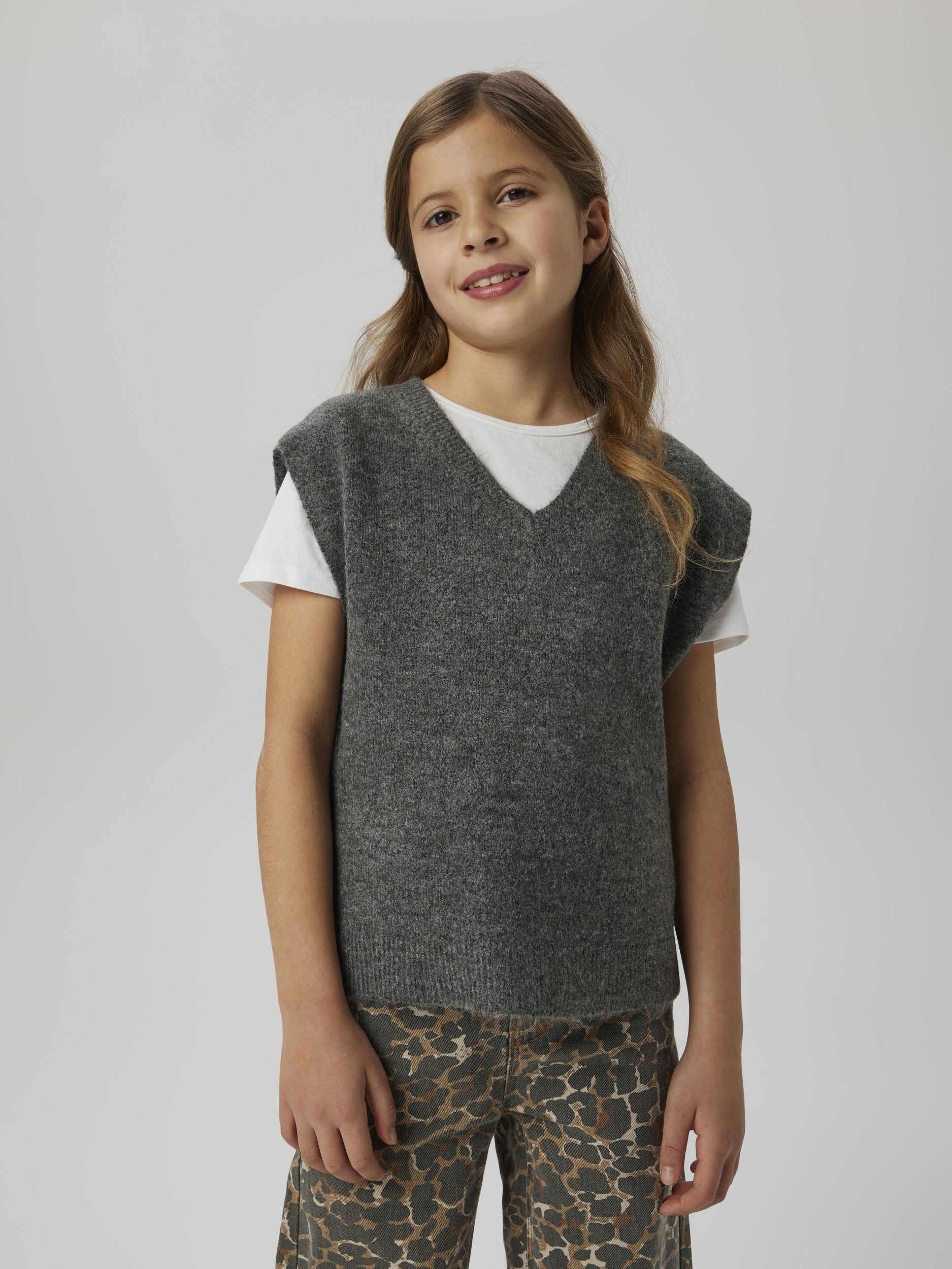 Name It Outdoorjacke NKFBERIT KNIT WAISTCOAT