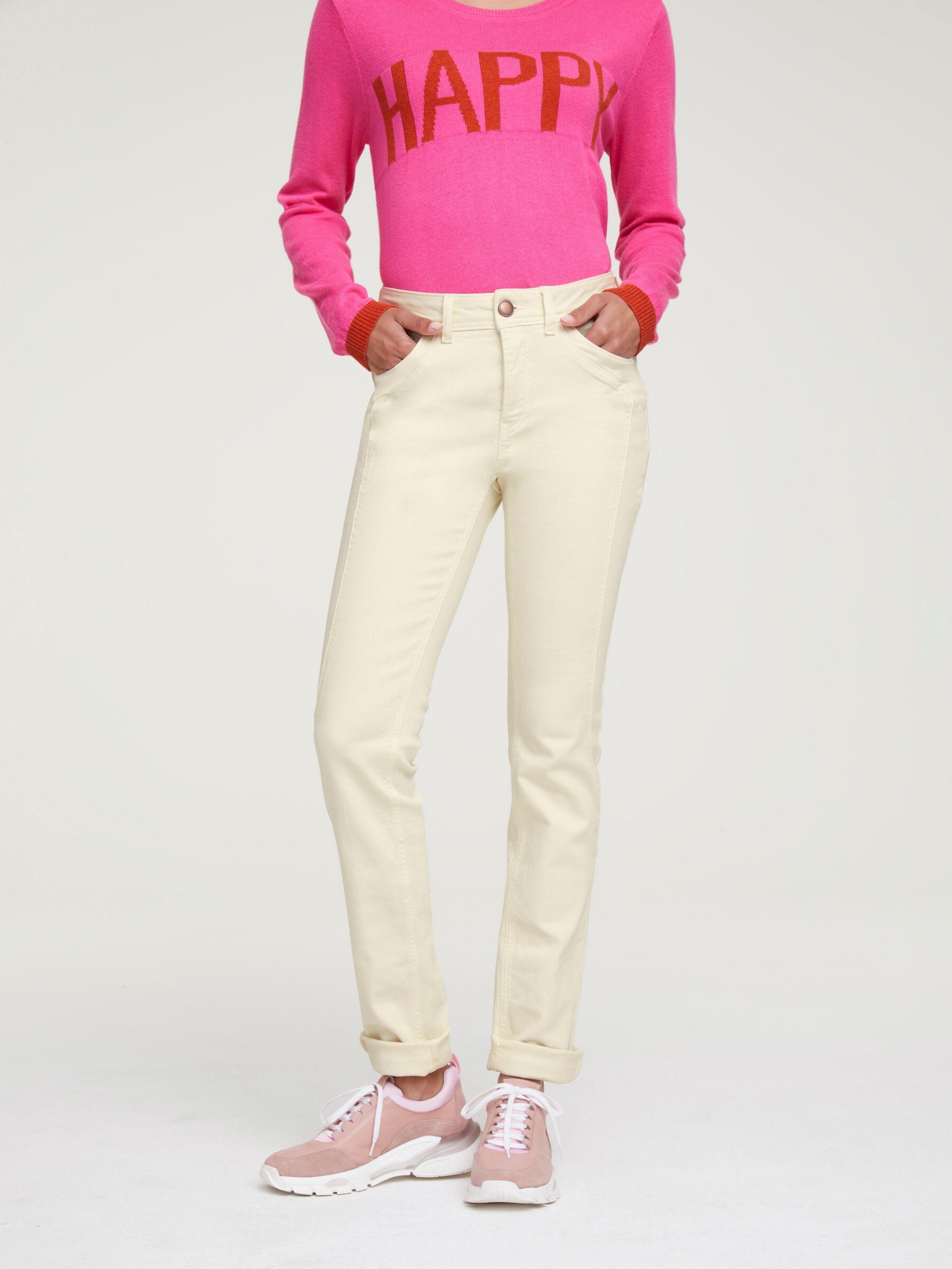 heine Bequeme Джинсы Röhrenjeans