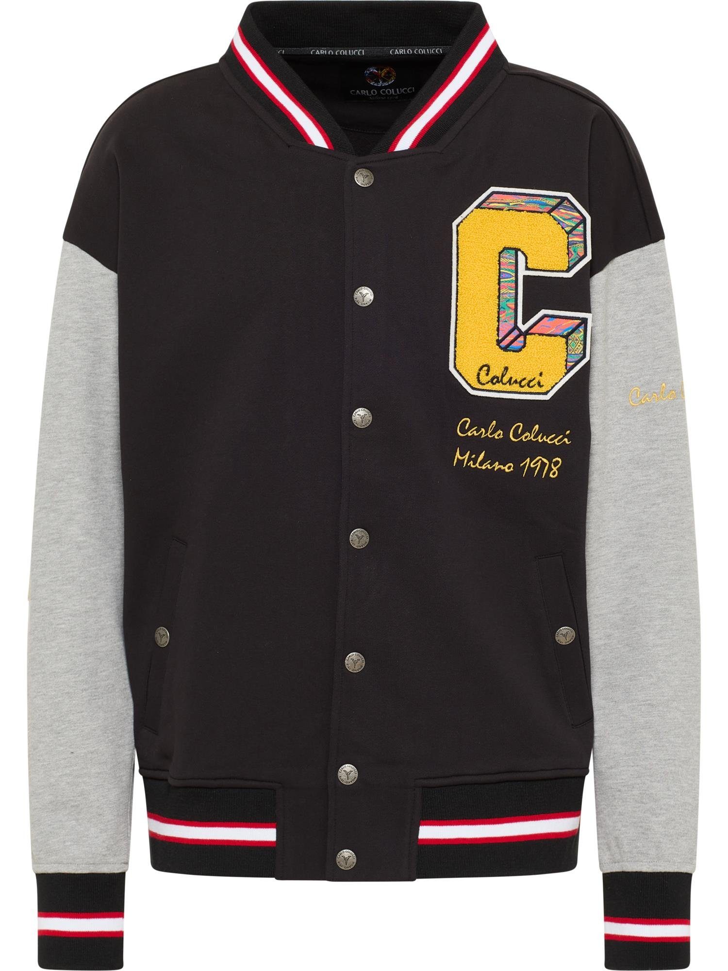 CARLO COLUCCI Strickjacke Dara günstig online kaufen