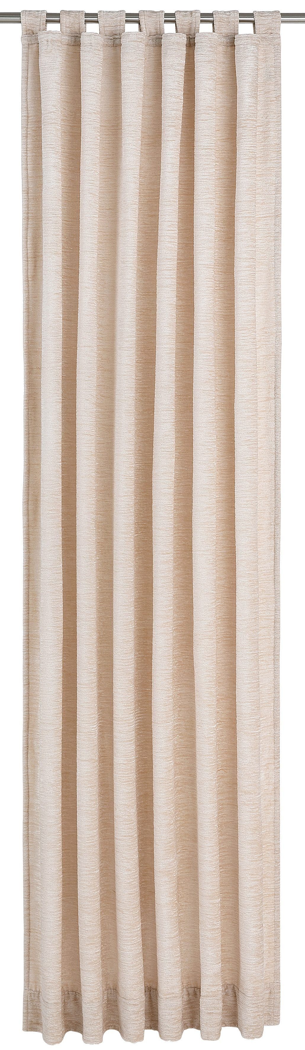 Wirth Vorhang Trondheim 234 g/m², Schlaufen günstig online kaufen