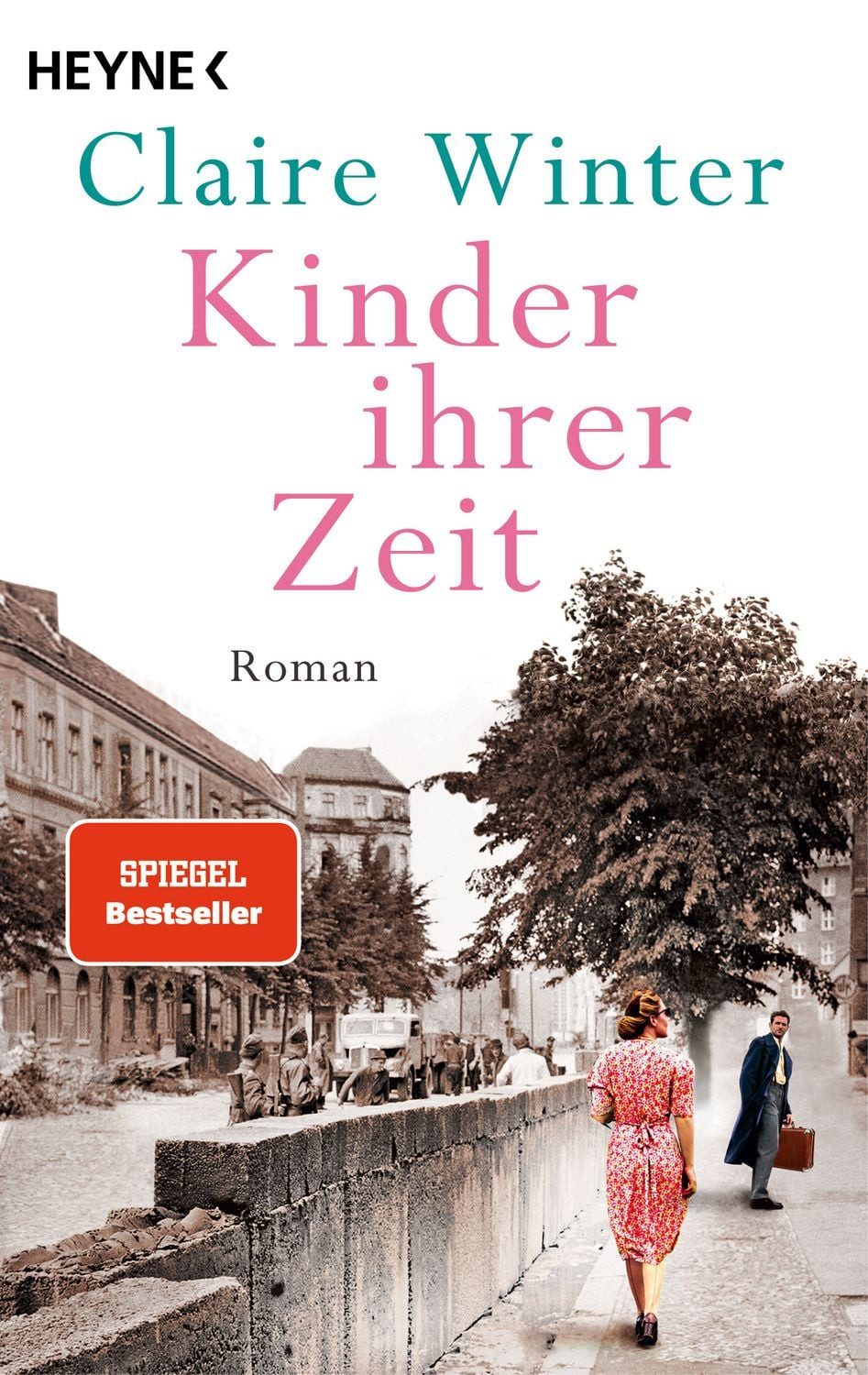 Kinder ihrer Zeit / Claire Winter