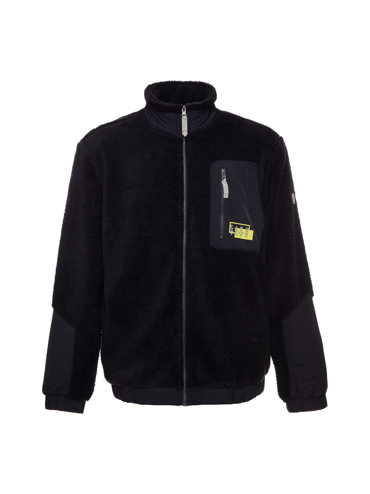 Baumfuchs Fleecejacke 62491-1000 Baumfuchs Herren