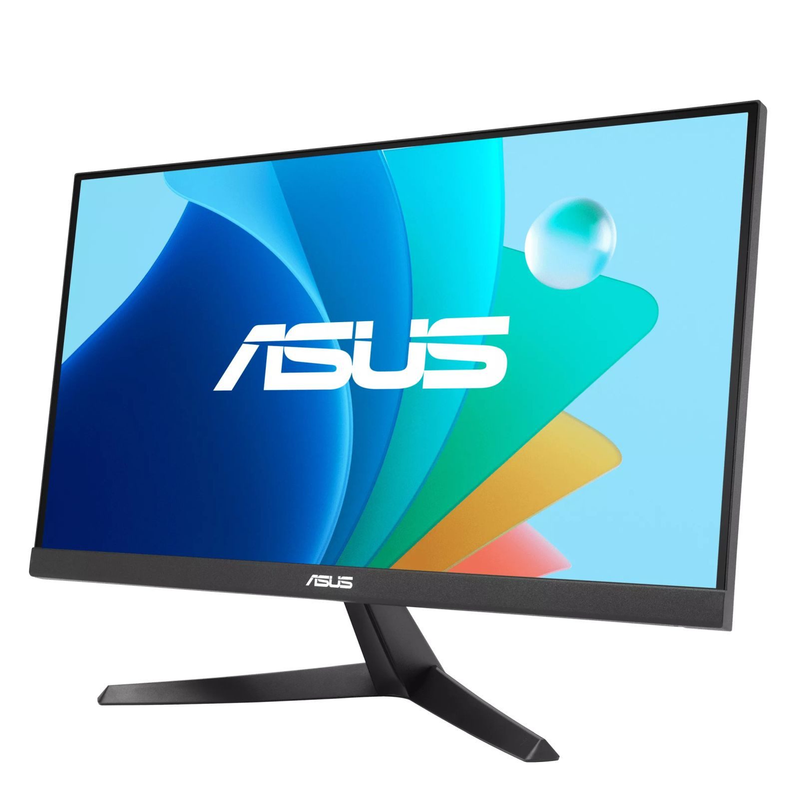 Asus VY229HF 21.5" (21.45) / FHD (1920 x 1080) / Non-glare / 250cd/2 / 1ms TFT-Monitor (1920 x 1080 px, Full HD, 1 ms Reaktionszeit, 100 Hz, IPS, HDCP, Kopfhörerbuchse)