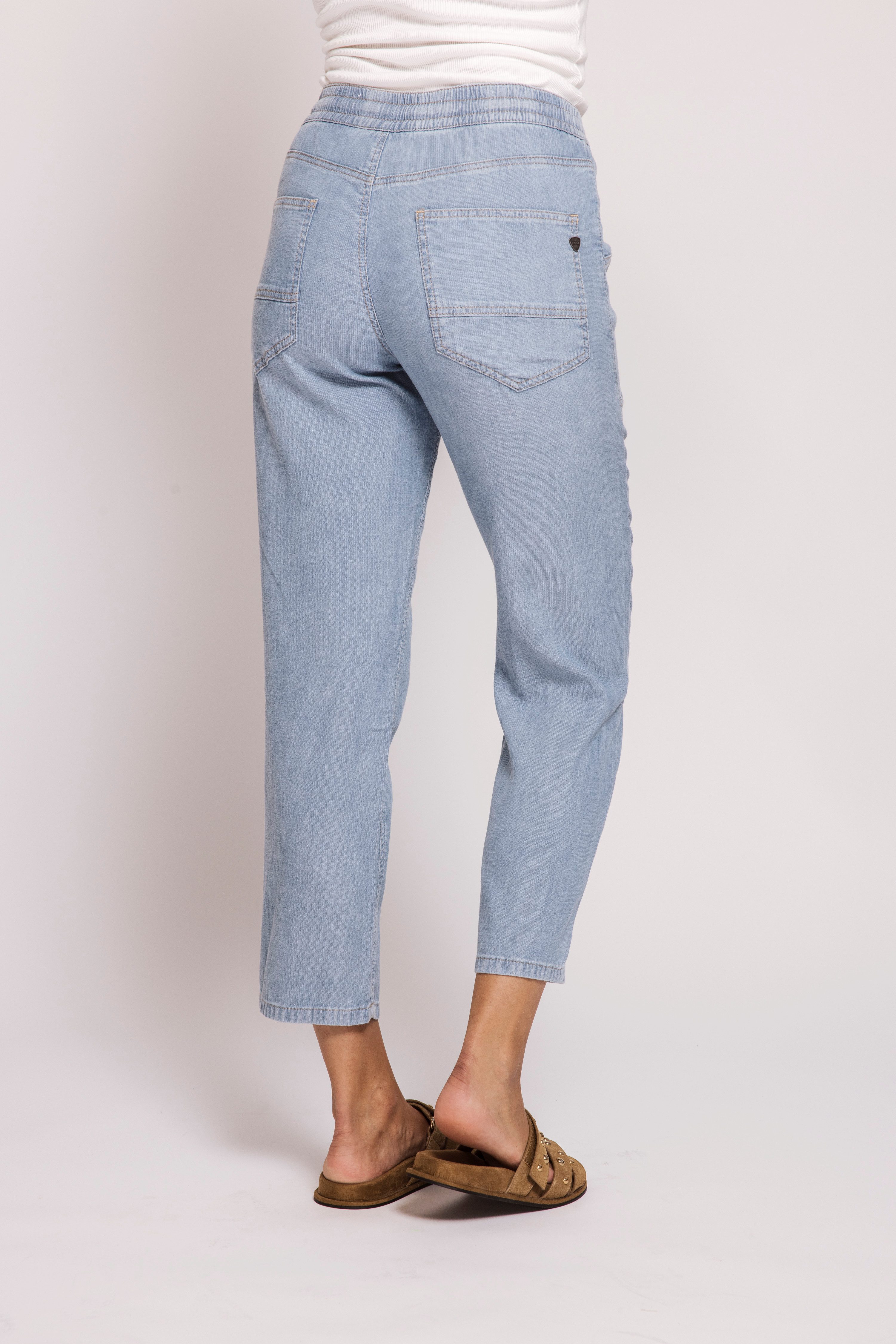 Zhrill Straight-Jeans ZHBIANKA
