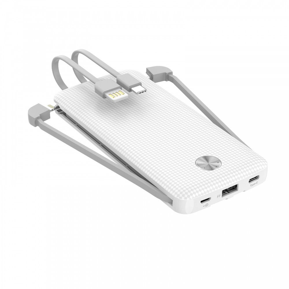 felixx Felixx Carbon 10" Powerbank 10.000mAh - Leicht & Robust. Powerbank Felixx Carbon 10" (10.000mAh), Leichtes Carbon-Design