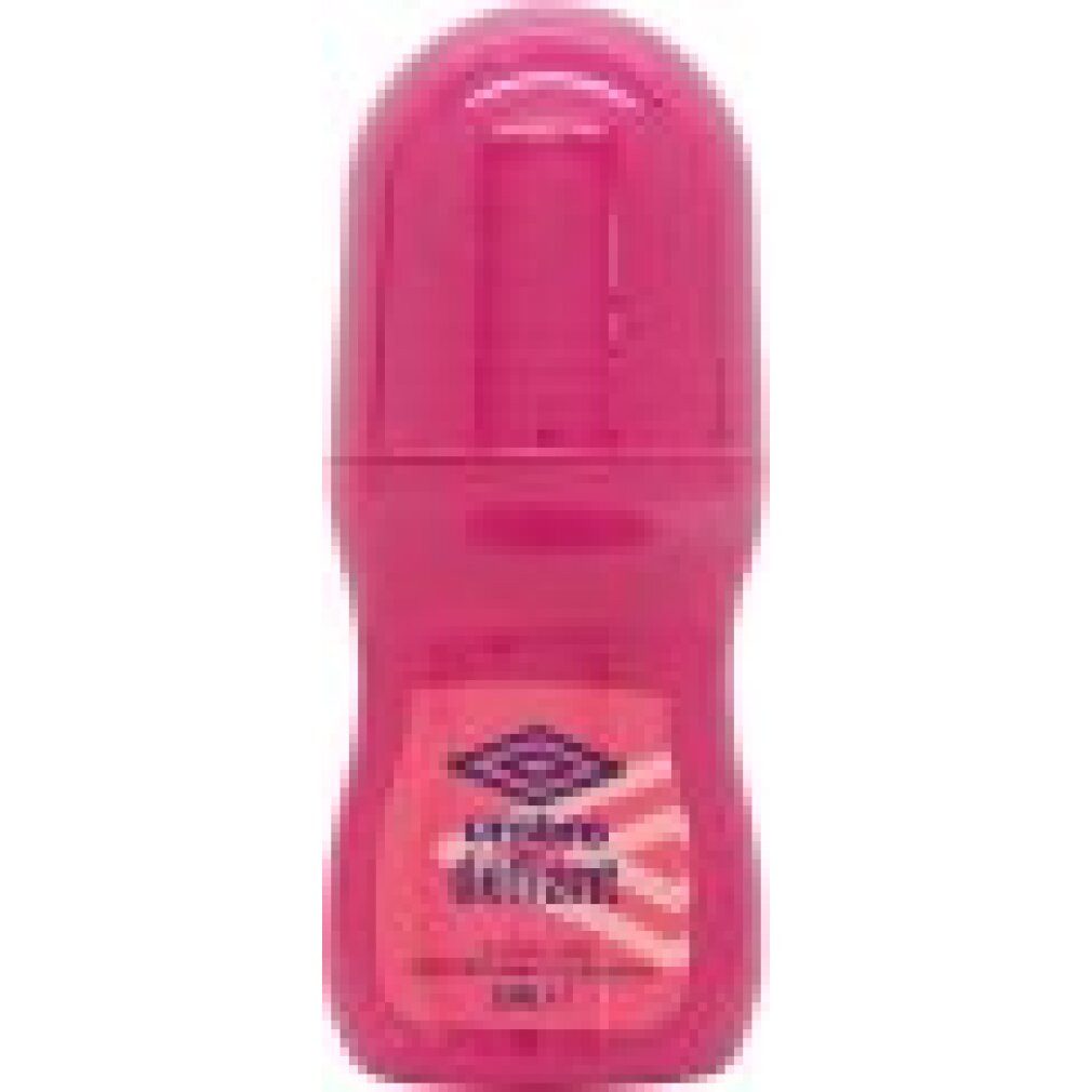 Umbro Deo-Roller Alcohol Free Anti Perspirant Roll On 50ml - Defiant