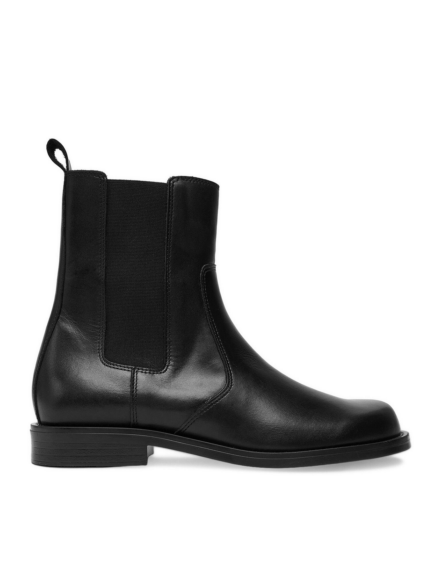 GINO ROSSI Gino Rossi Damenstiefel Schwarz C-MASSI-25650 Chelseaboots