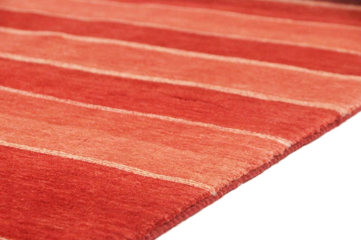 Orientteppich Ghashghai rechteckig, Handgeknüpfter Orientteppich Trading, 149x189 12 mm Perserteppich, Nain Höhe: 