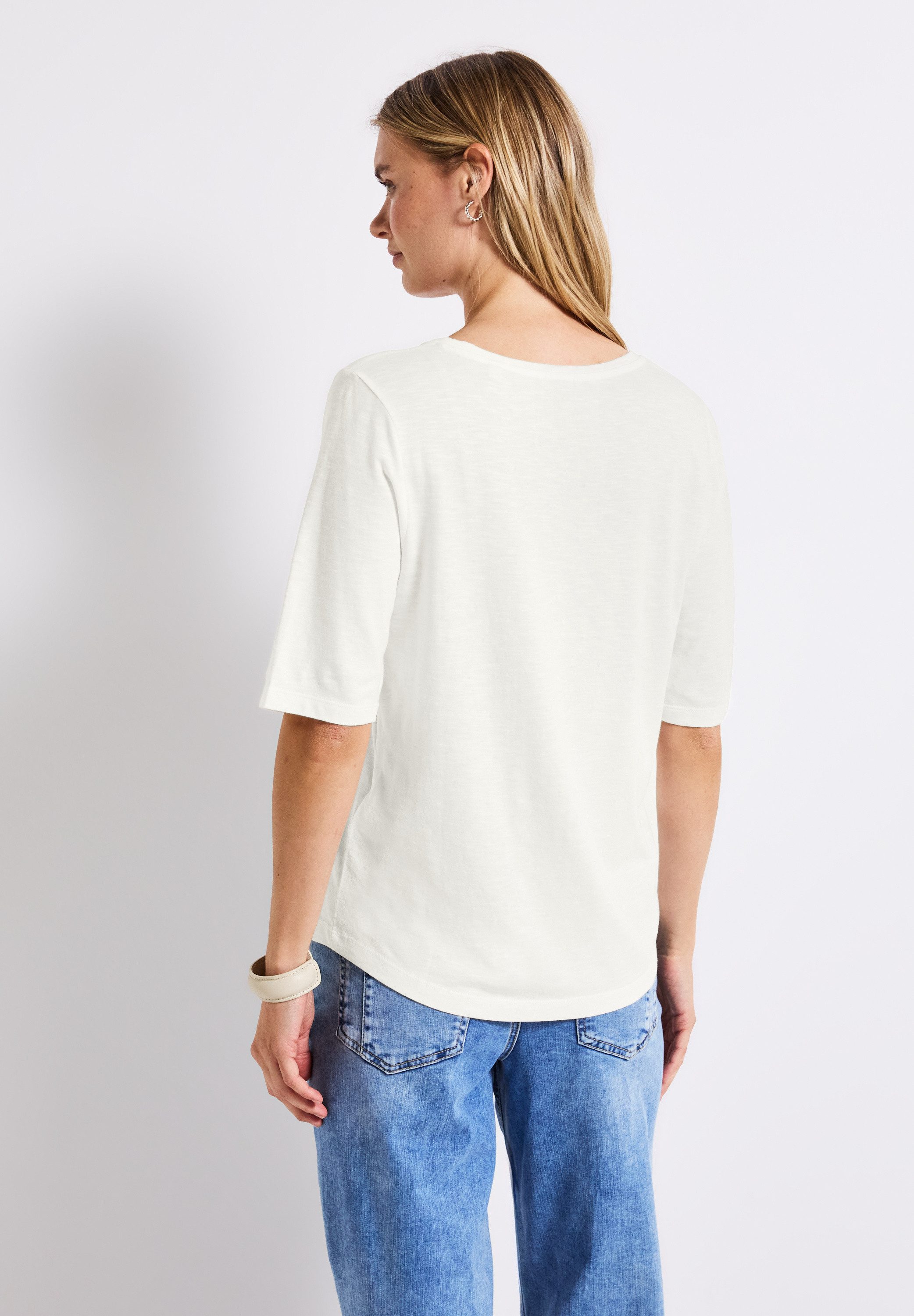 STREET ONE T-Shirt Style GERDA mit günstig online kaufen