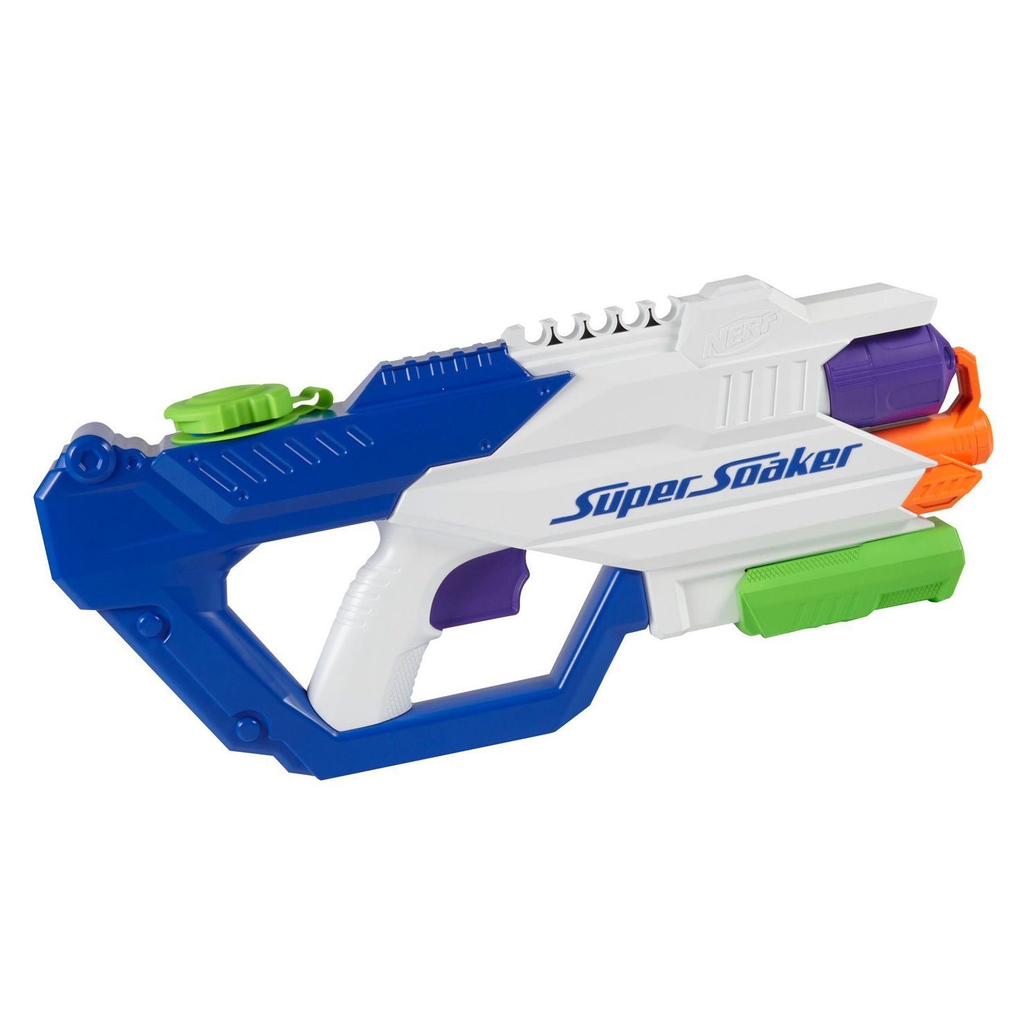 Blaster 2-in-1 Wasser-Blaster und Dartblaster DartFire