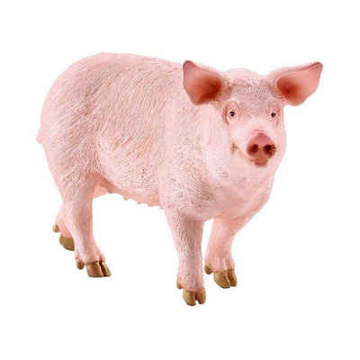 Schleich® Spielfigur Schleich 13782 - Farm World - Schwein