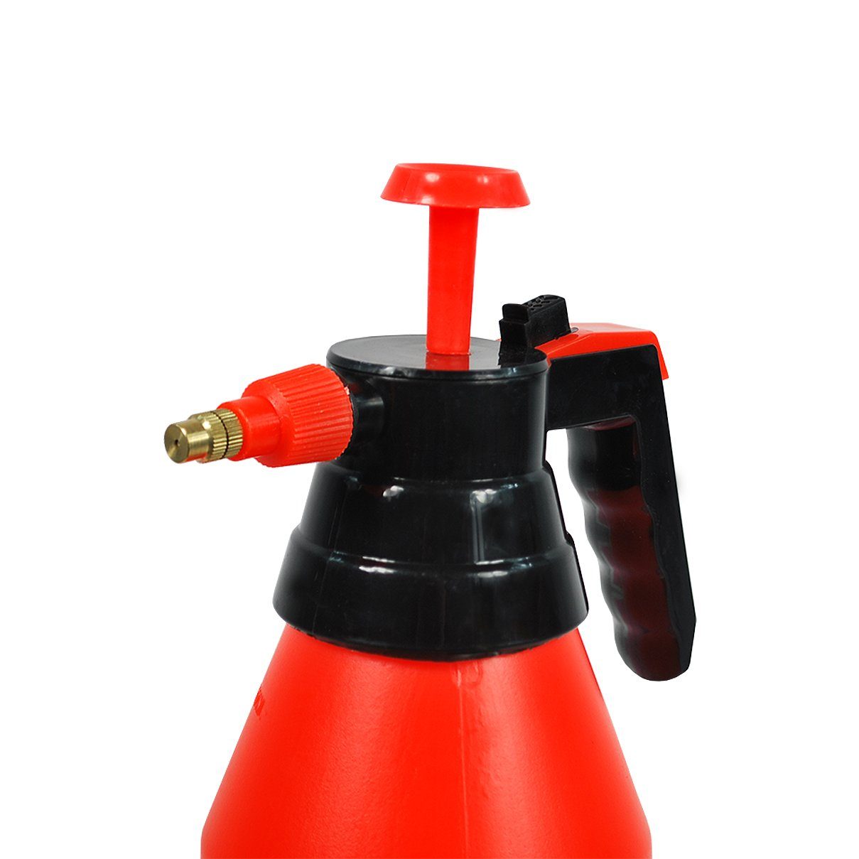 HELO24 Sprühflasche Handsprüher Pumpflasche Druck Garten Pflanzen Sprüher 2 L H3, (1-tlg)