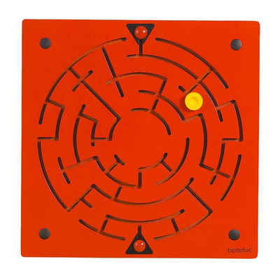 beleduc Lernspielzeug Geschicklichkeitsspiel Labyrinth, Herausforderung an die Geschicklichkeit