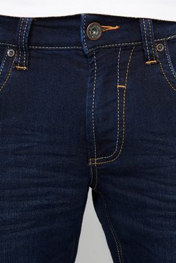 CAMP DAVID Regular-fit-Jeans mit normaler Leibhöhe