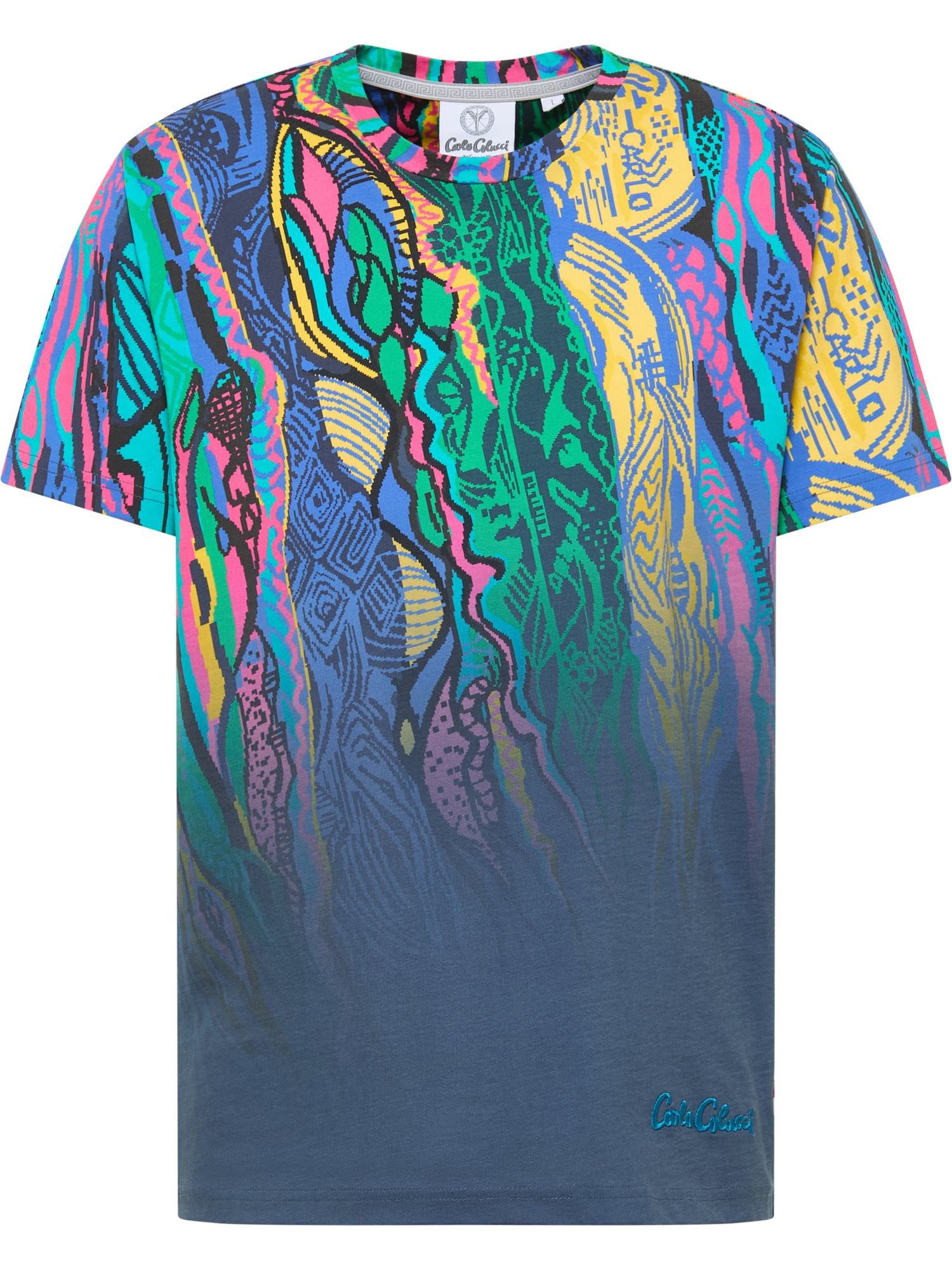 CARLO COLUCCI T-Shirt Di Piazza günstig online kaufen