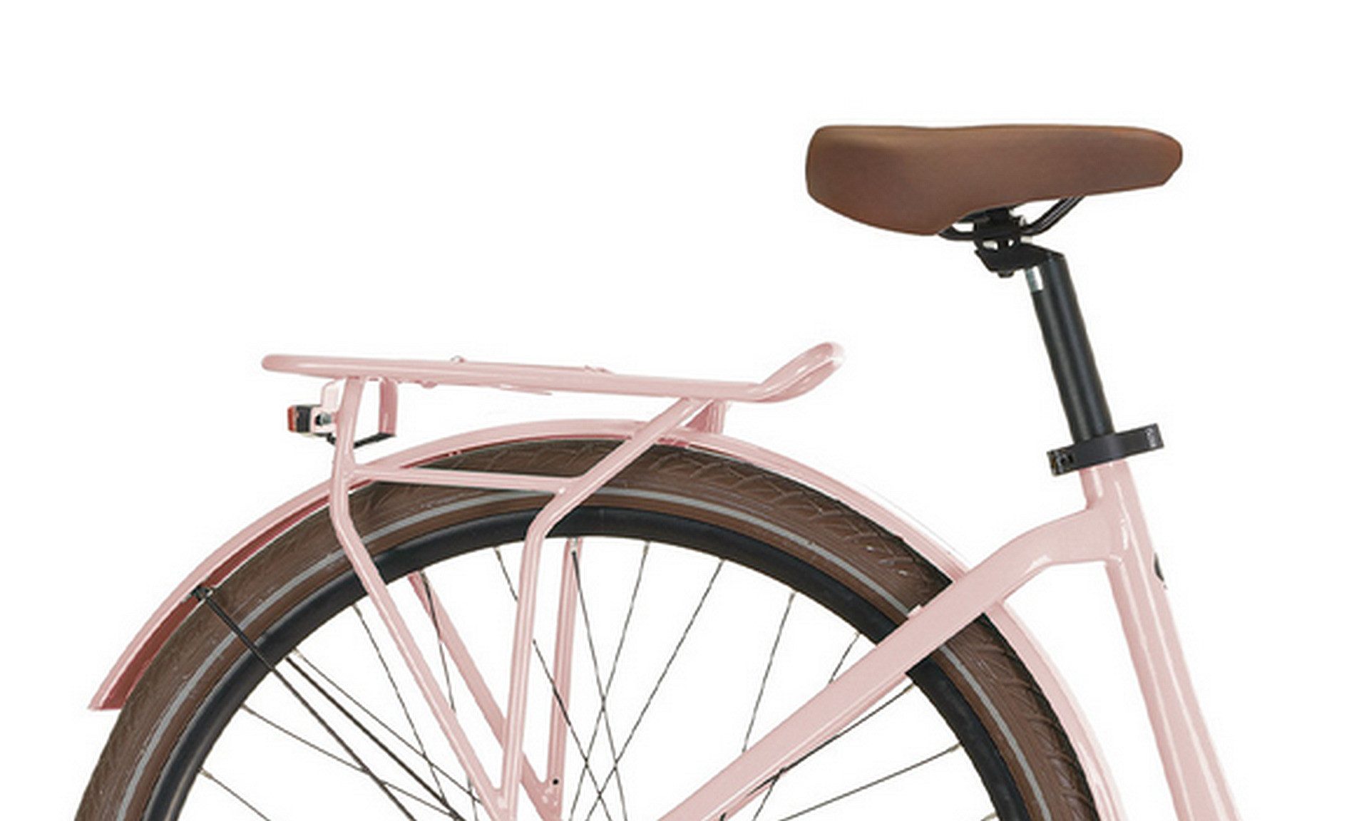 MBM E-Bike, 7 Gang 7-Gang Shimano Acera Schaltwerk, 7-Gang Shimano Acera Schaltwerk, Bürstenloser, wartungsfreierEtrotek Heckmotor 45Nm, 540 Wh, Elektro-Citybike NEFELE 28 Zoll