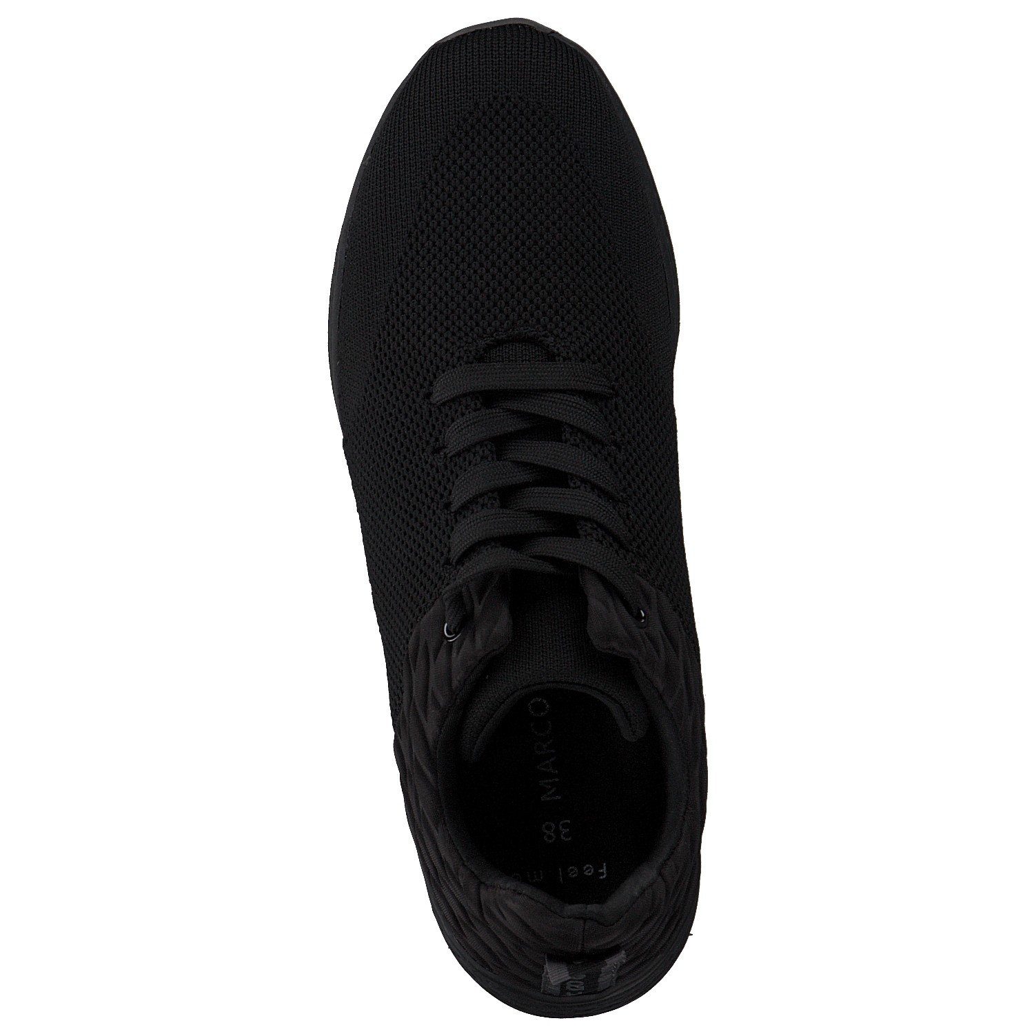 TOZZI black Marco Tozzi comb 23707-35 Sneaker MARCO (13002089)