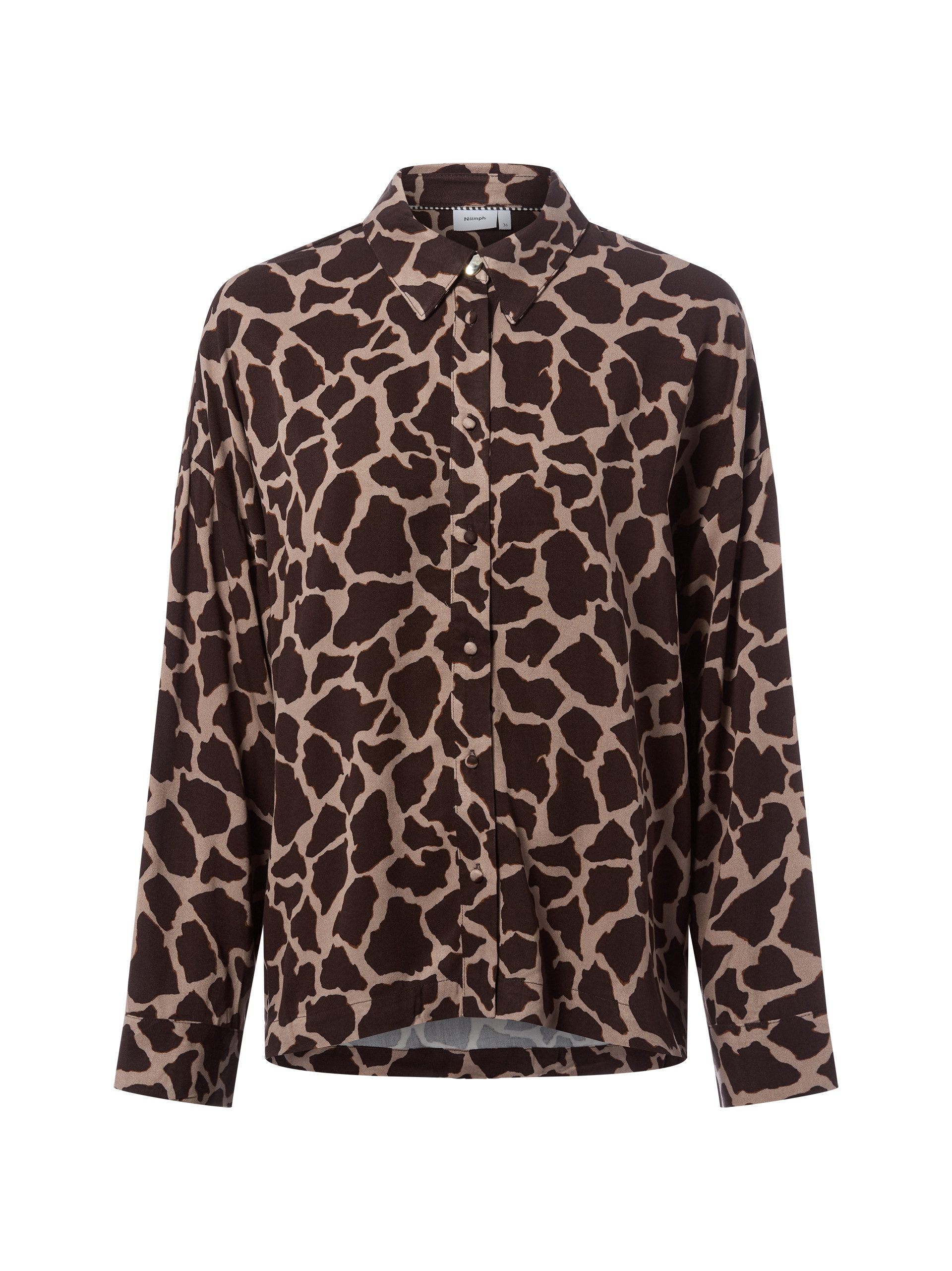 nümph Hemdbluse Nuhana