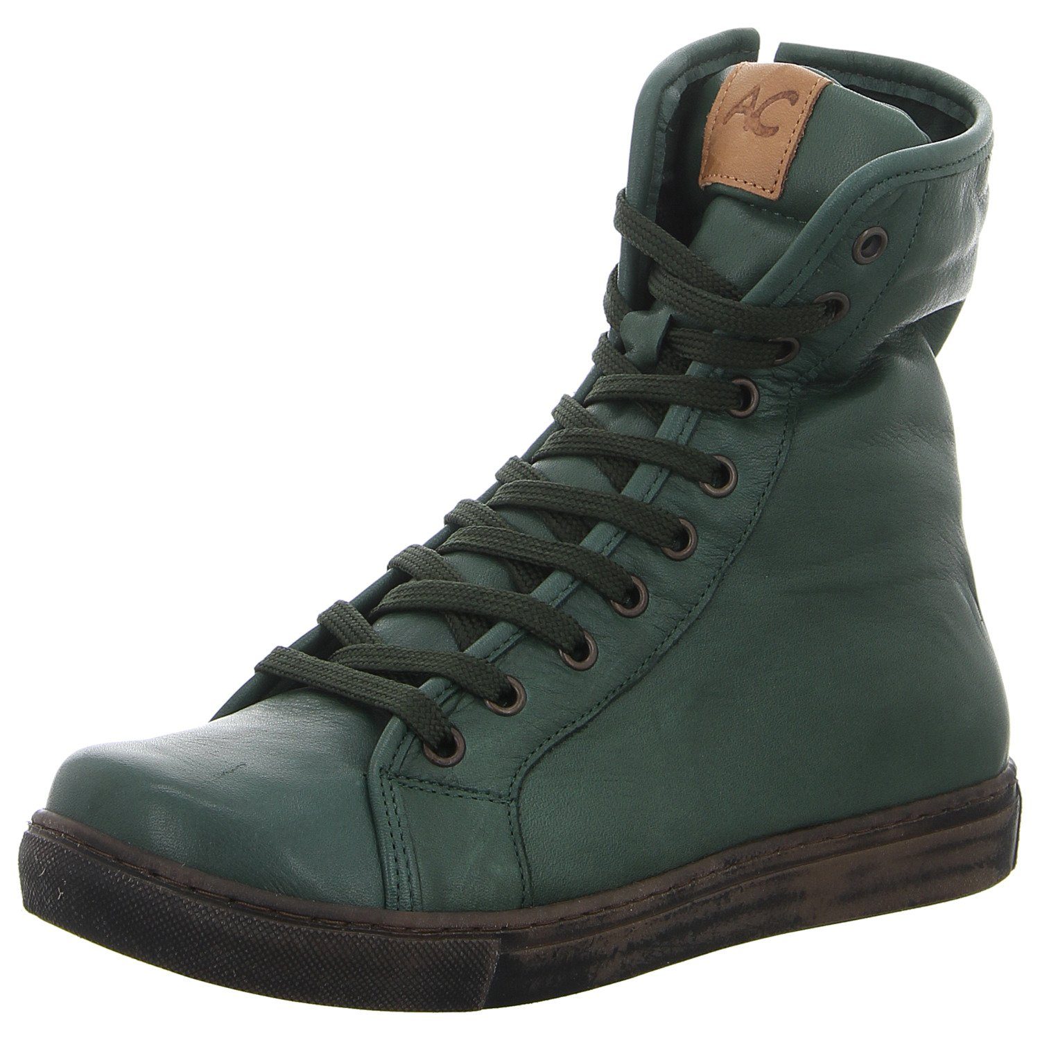 Andrea Conti Schnürstiefelette