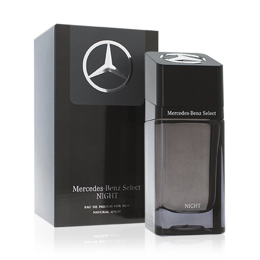 Mercedes Benz Eau de Parfum -Benz Select Night Eau de Parfum 100ml Spray