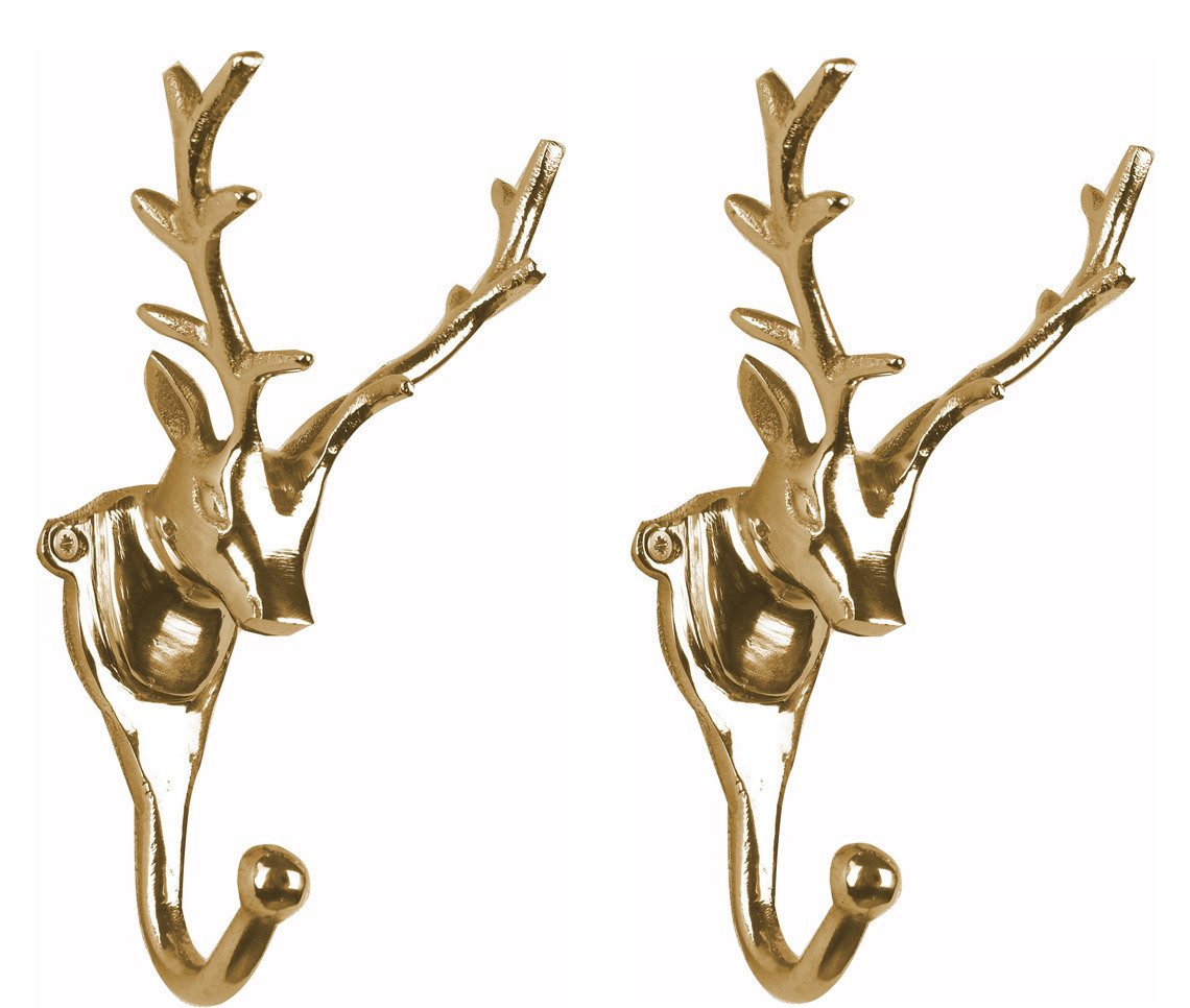 ARTRA Kleiderhaken Wandgarderobe Kleiderhaken 2er SET günstig online kaufen