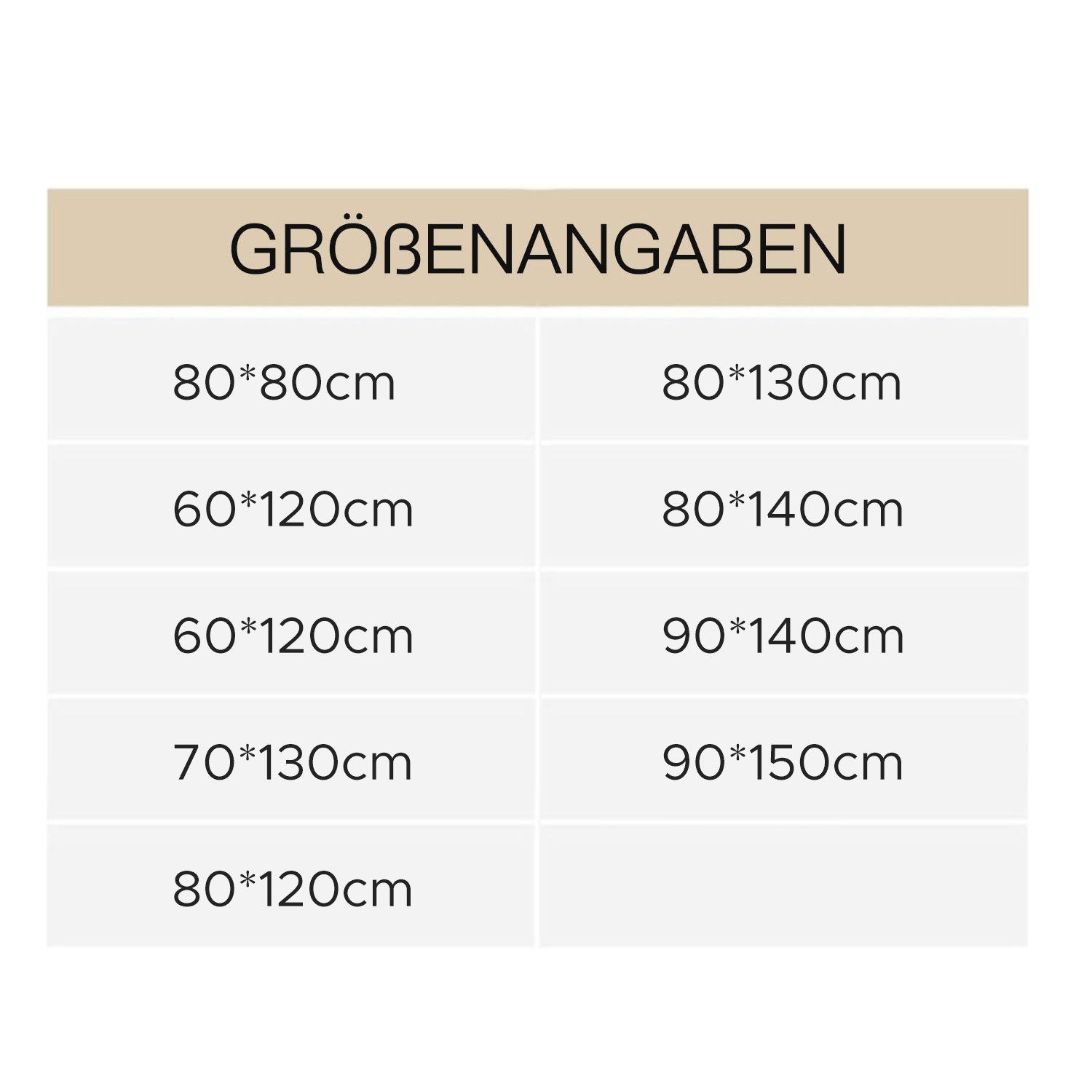 Refttenw Tischdecke 360° Rechteckige Tischdecke Wasserdicht günstig online kaufen