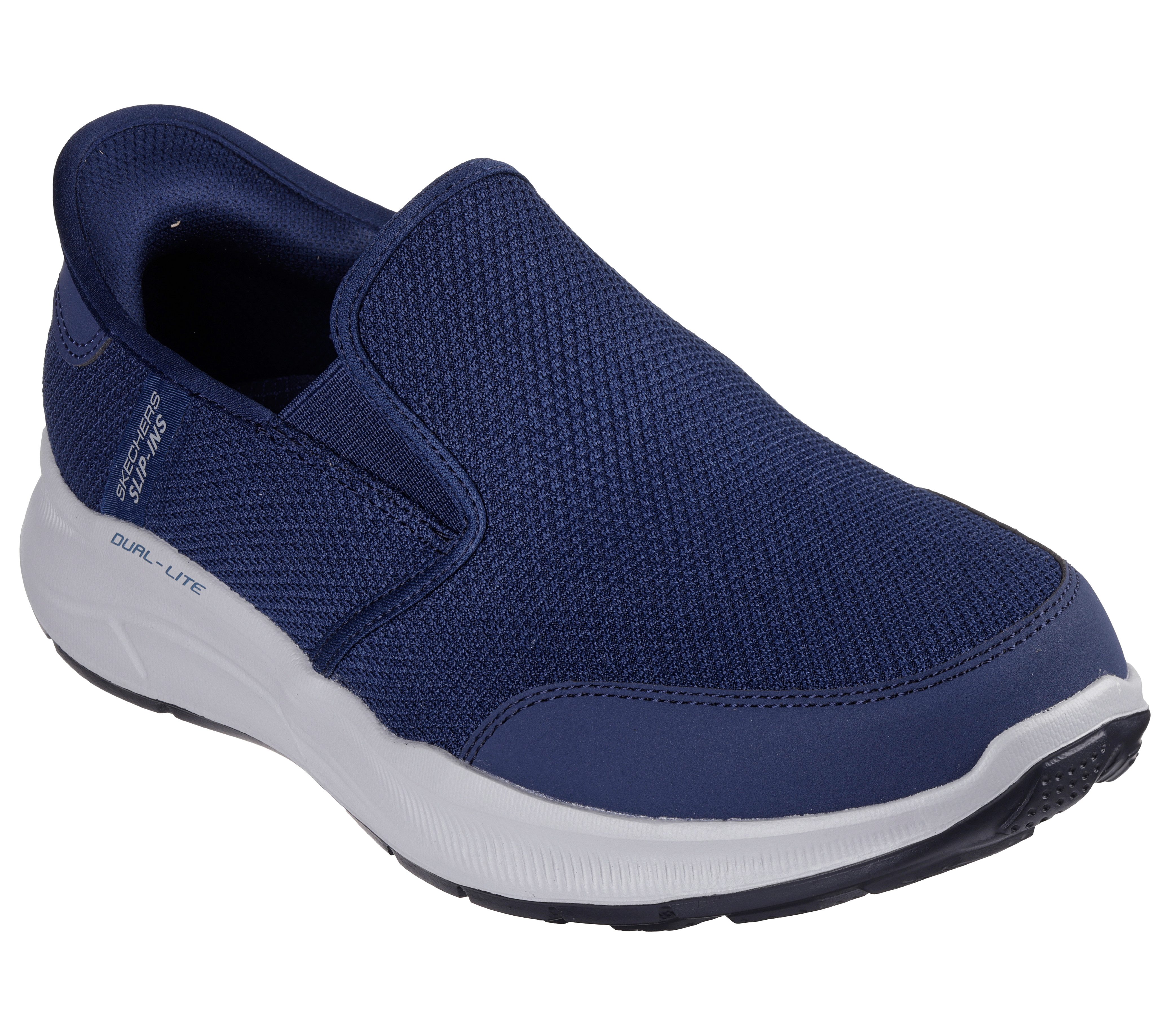 Skechers EQUALIZER 5.0 DRAYZE Slip-On Sneaker günstig online kaufen