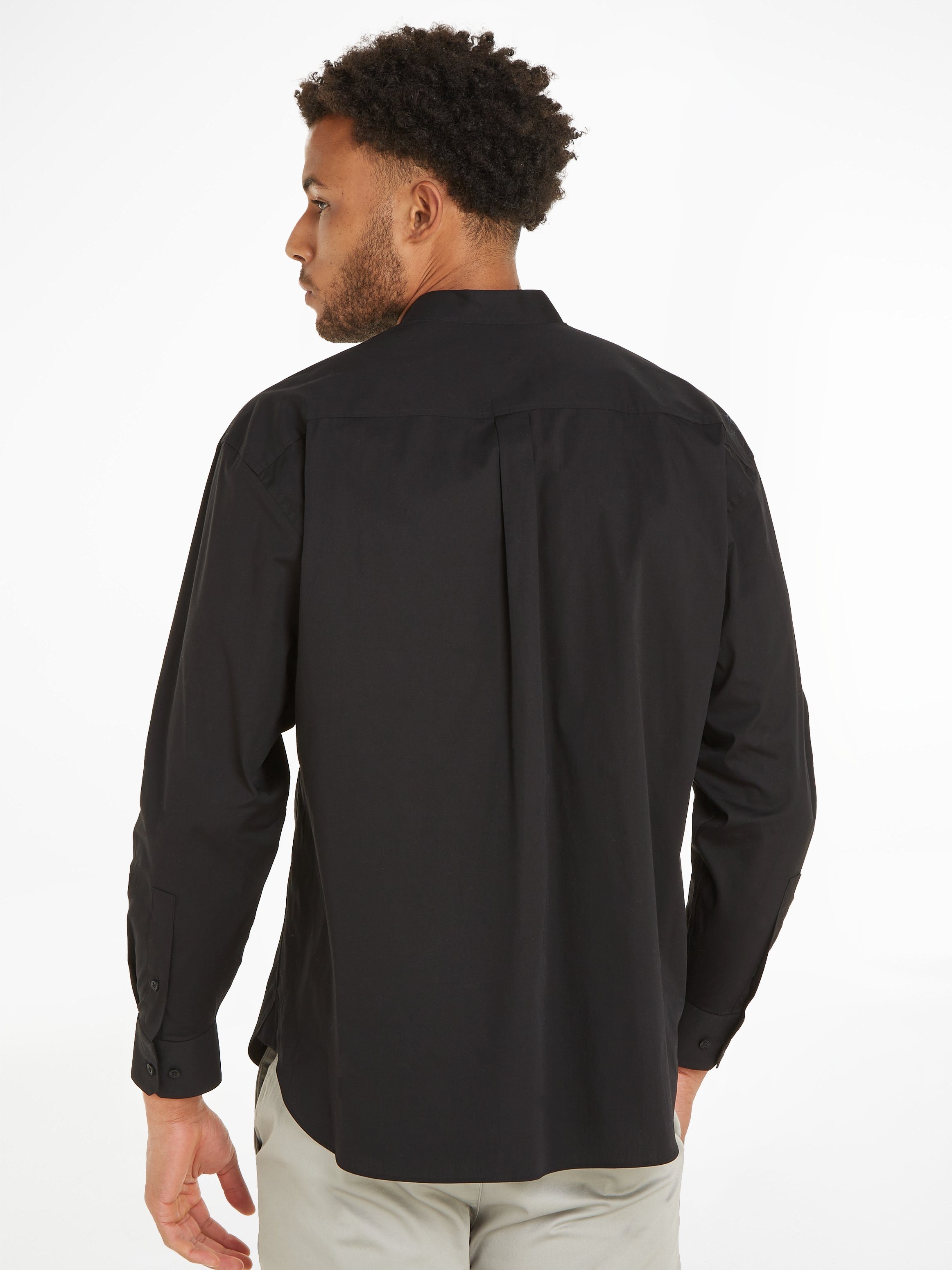 Calvin Klein Kurzarmhemd POPLIN MODERN S/S günstig online kaufen