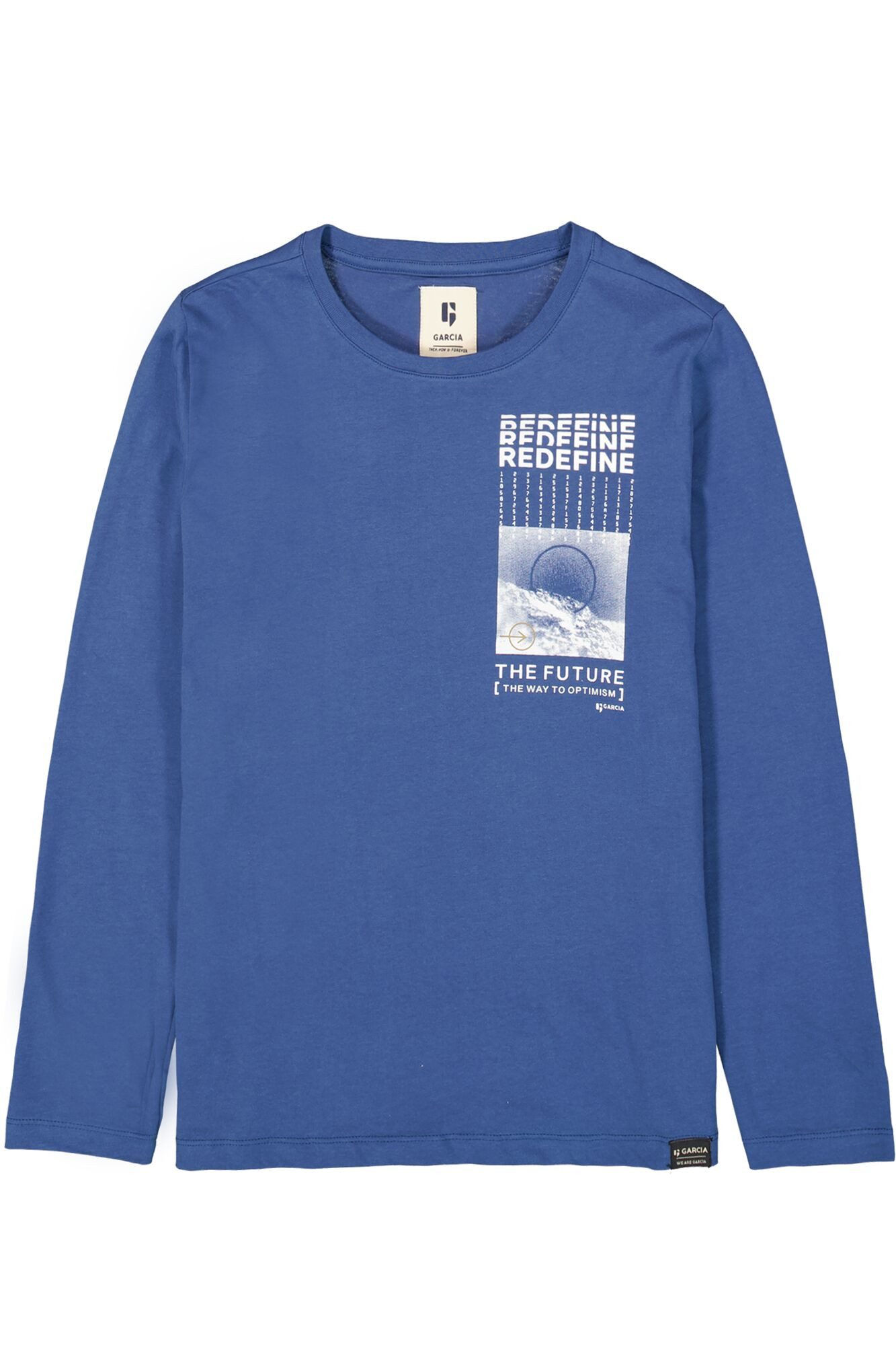 Langarmshirt
