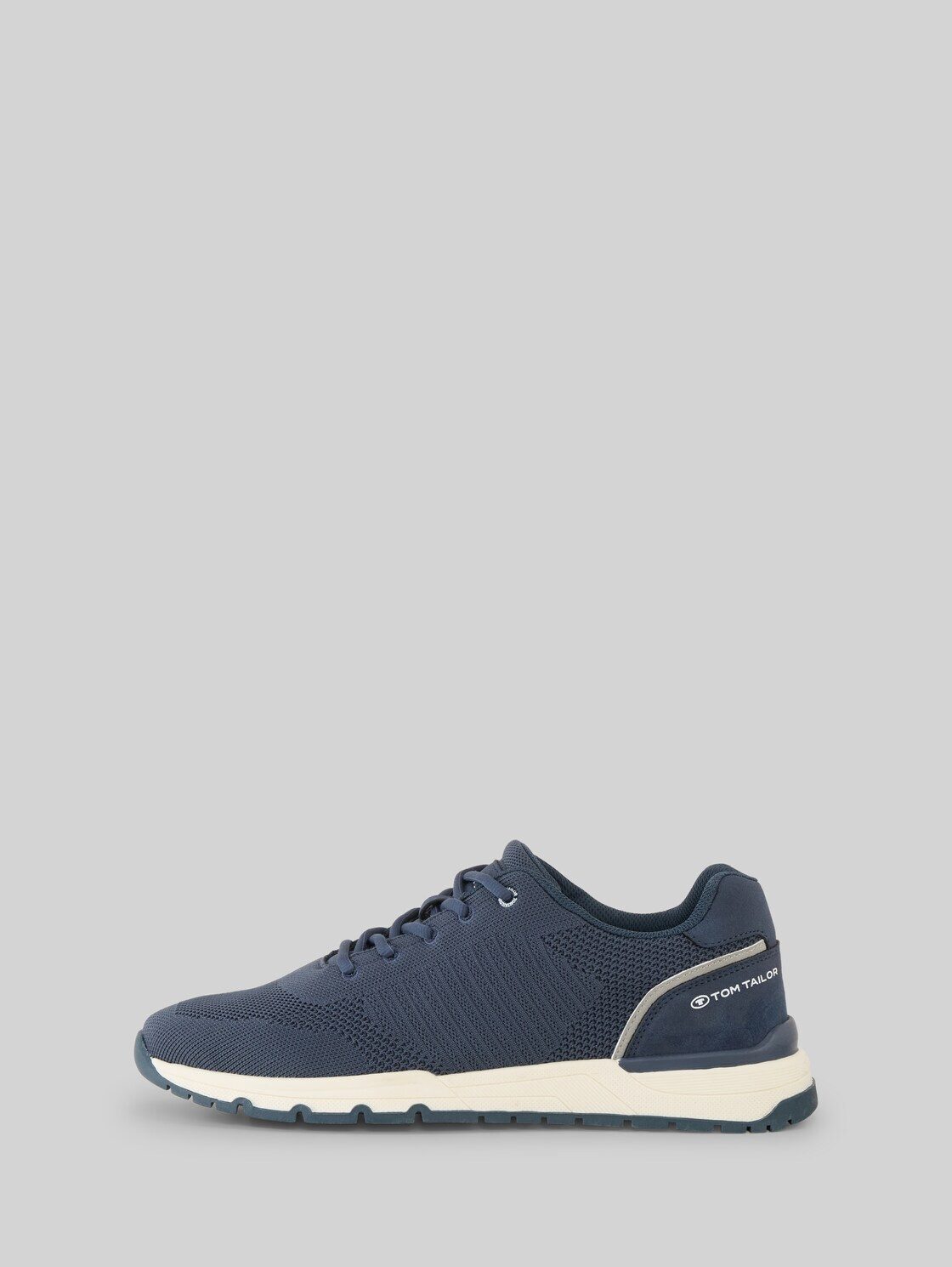 TOM TAILOR Shoes Licence Sneaker (1-tlg) Sneaker im Knitted-Look